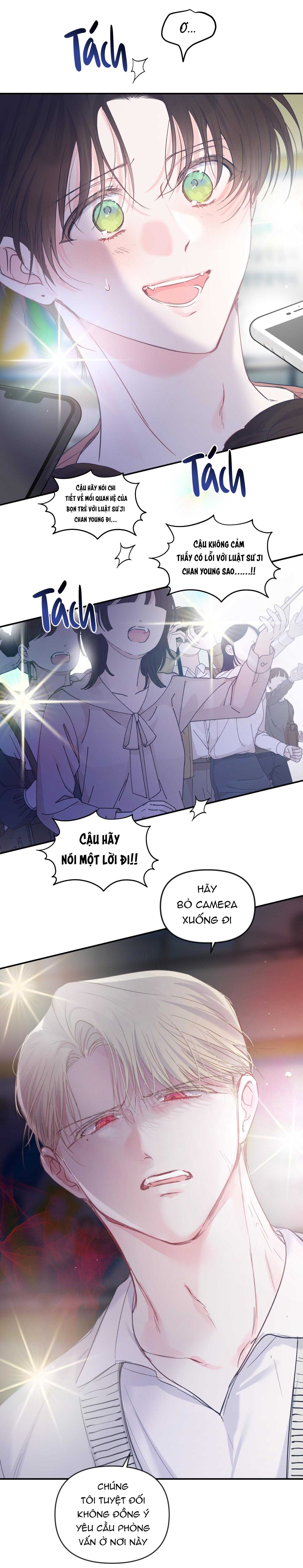 ĐẢO NGƯỢC CỦA ĐẢO NGƯỢC Chapter 54 ss3 - Trang 2
