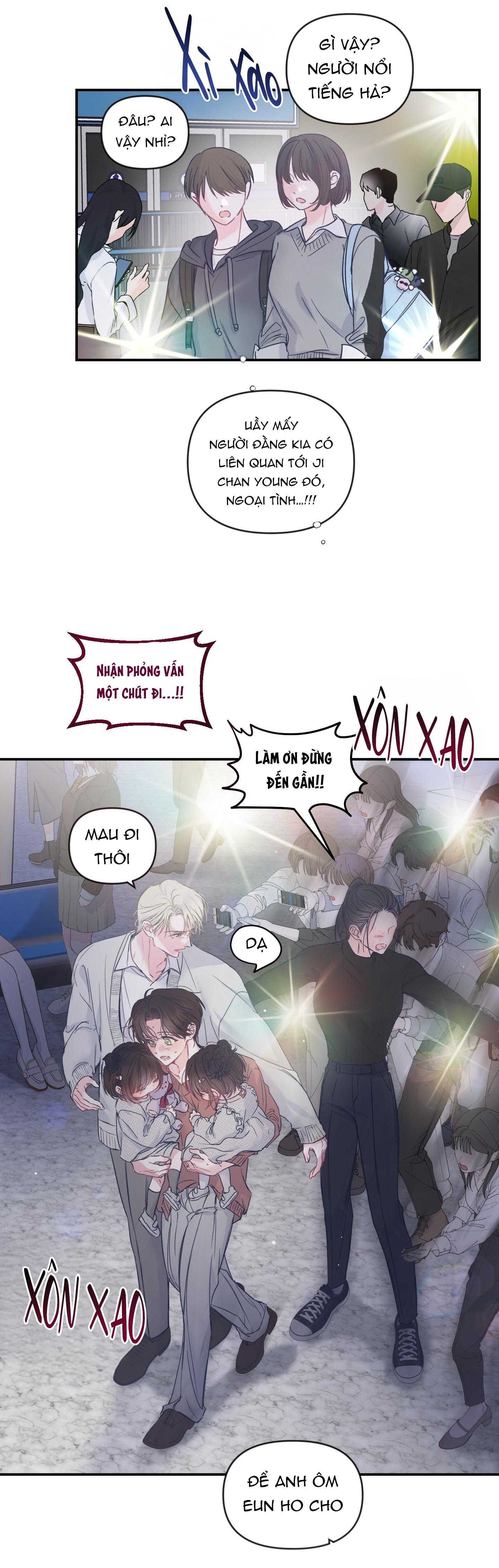 ĐẢO NGƯỢC CỦA ĐẢO NGƯỢC Chapter 54 ss3 - Trang 2