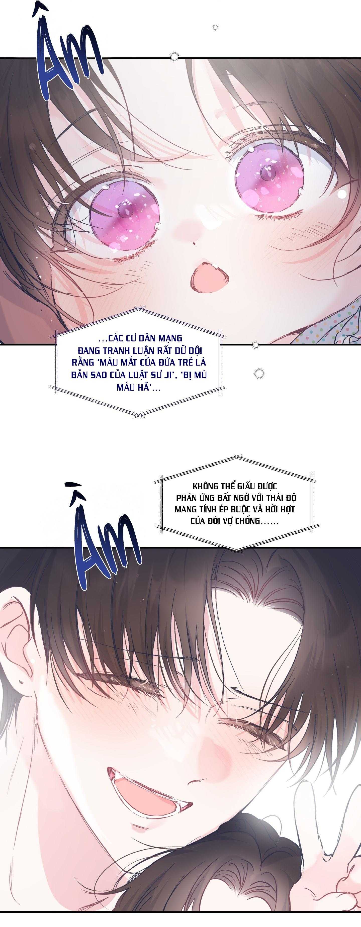 ĐẢO NGƯỢC CỦA ĐẢO NGƯỢC Chapter 54 ss3 - Trang 2