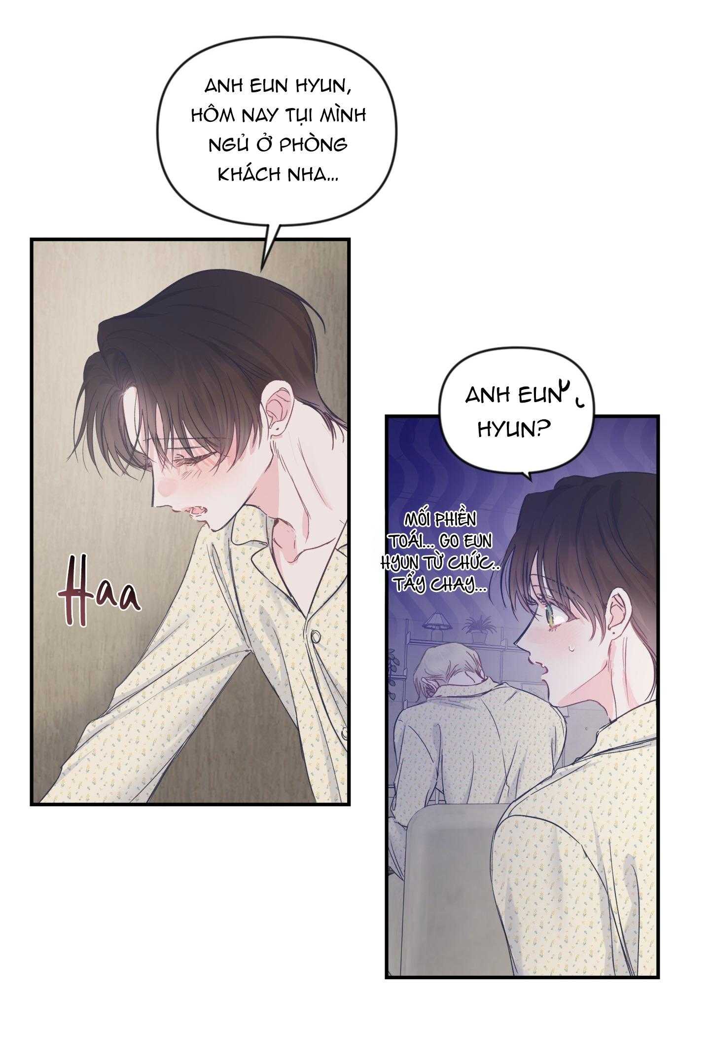 ĐẢO NGƯỢC CỦA ĐẢO NGƯỢC Chapter 54 ss3 - Trang 2