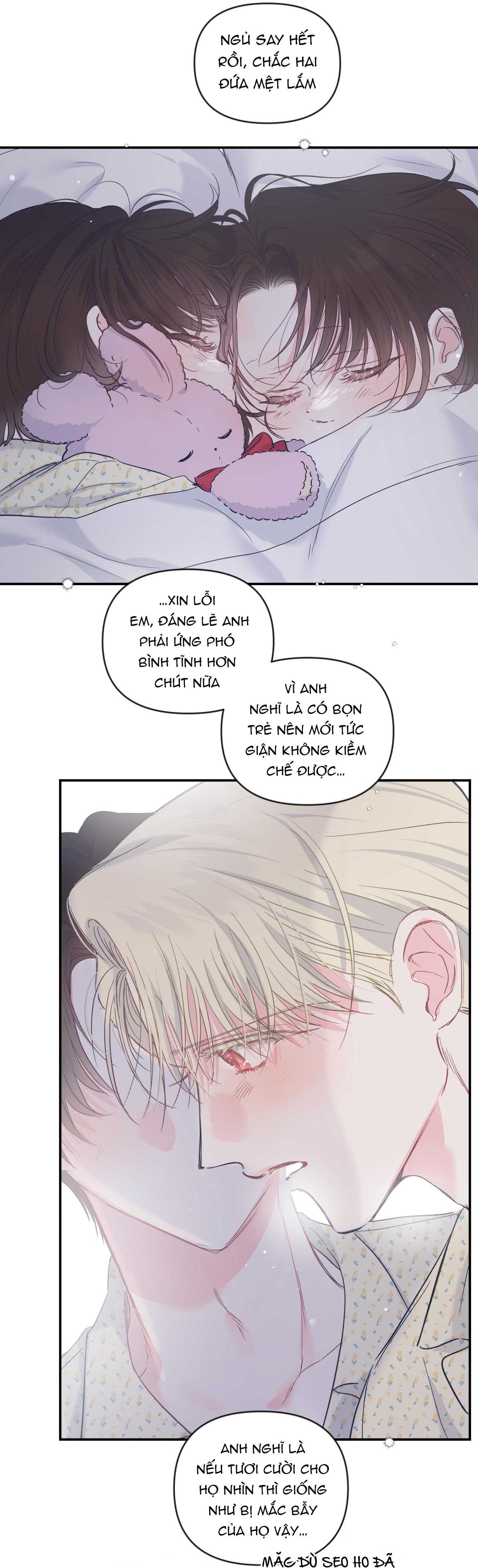 ĐẢO NGƯỢC CỦA ĐẢO NGƯỢC Chapter 54 ss3 - Trang 2