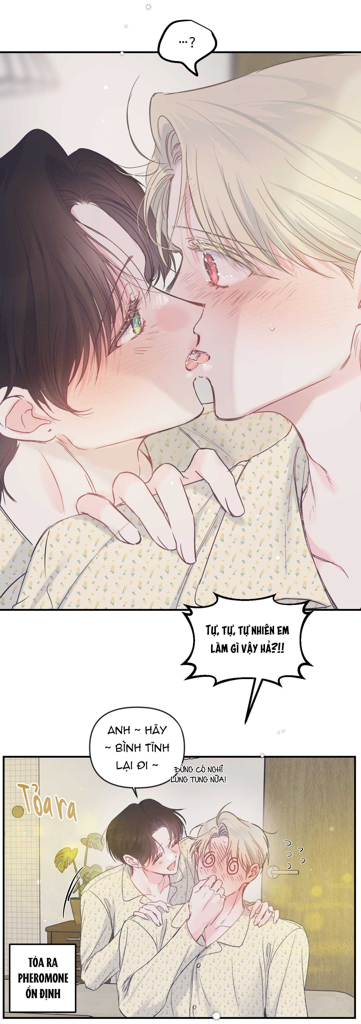 ĐẢO NGƯỢC CỦA ĐẢO NGƯỢC Chapter 54 ss3 - Trang 2
