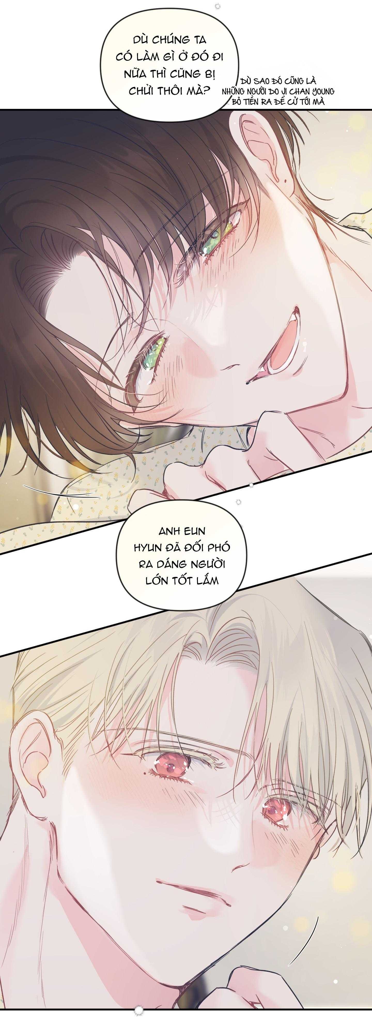ĐẢO NGƯỢC CỦA ĐẢO NGƯỢC Chapter 54 ss3 - Trang 2
