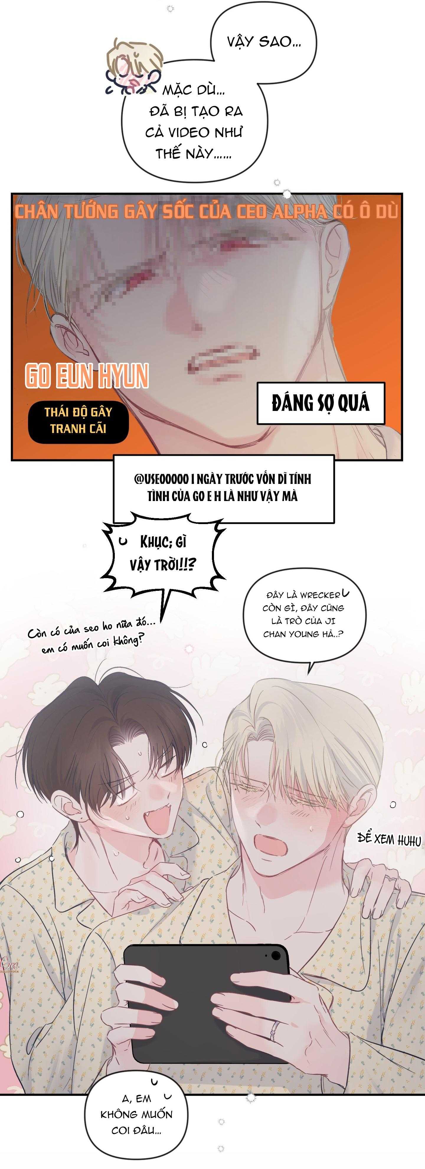 ĐẢO NGƯỢC CỦA ĐẢO NGƯỢC Chapter 54 ss3 - Trang 2
