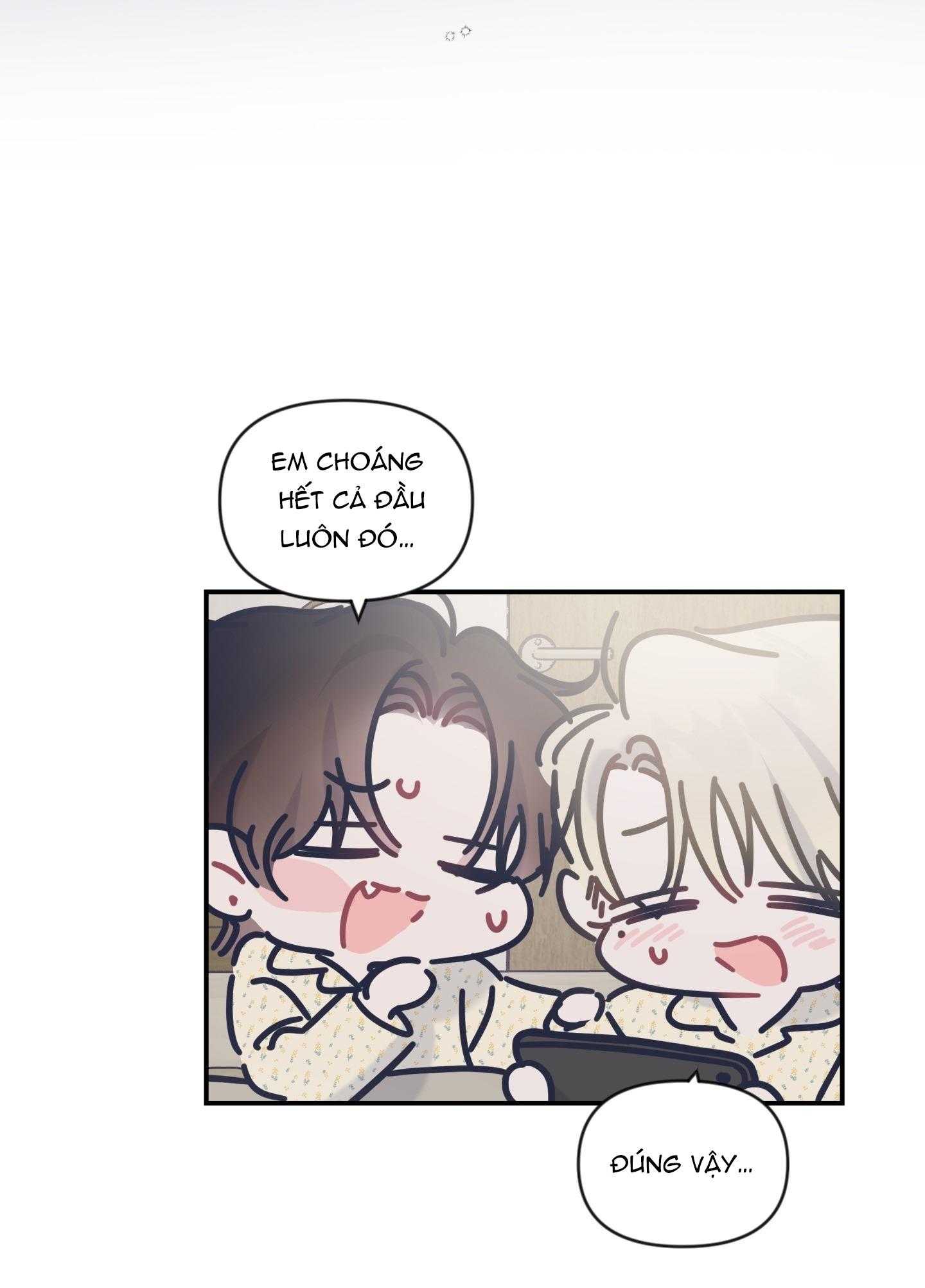 ĐẢO NGƯỢC CỦA ĐẢO NGƯỢC Chapter 54 ss3 - Trang 2