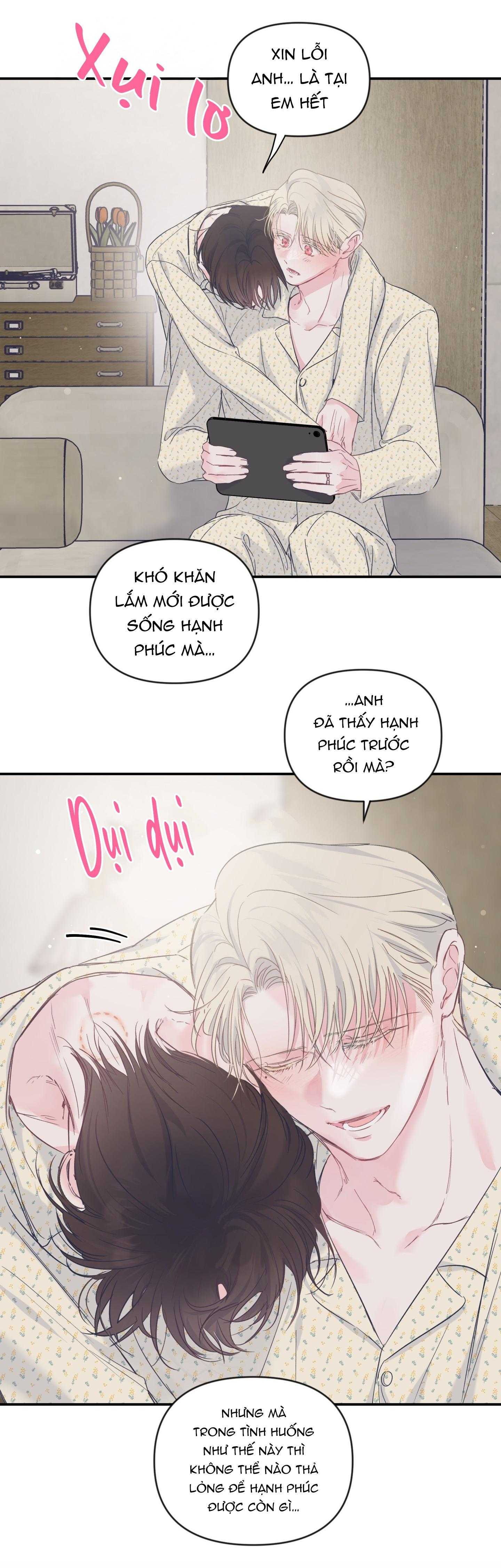 ĐẢO NGƯỢC CỦA ĐẢO NGƯỢC Chapter 54 ss3 - Trang 2