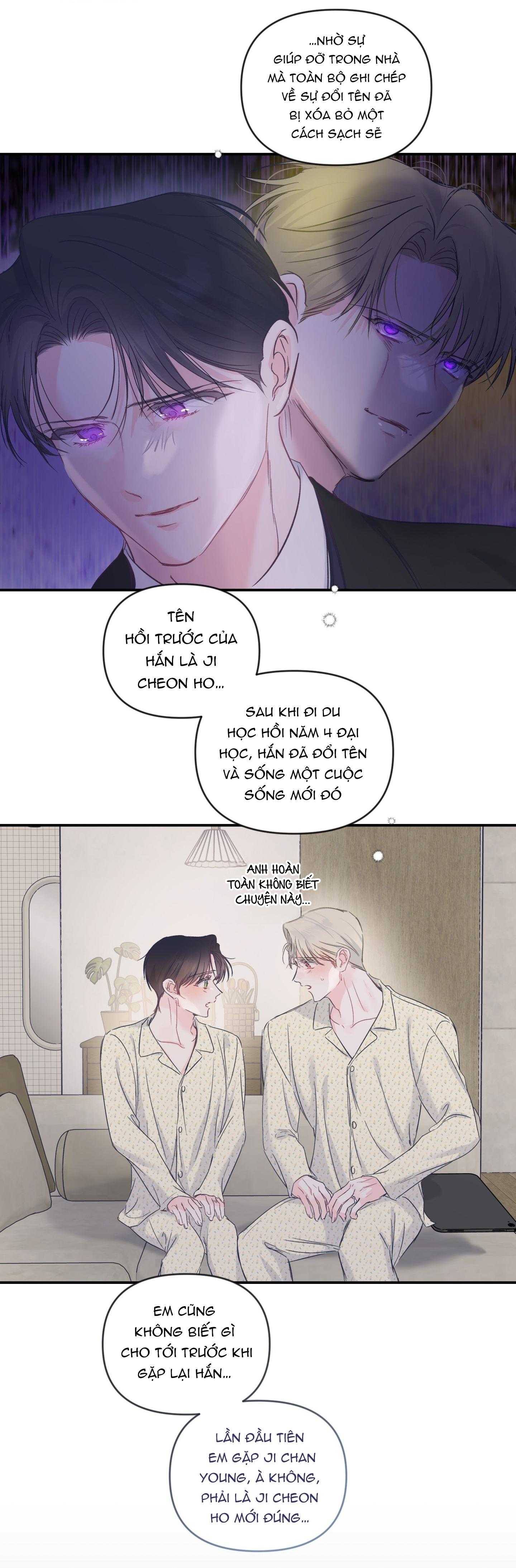 ĐẢO NGƯỢC CỦA ĐẢO NGƯỢC Chapter 54 ss3 - Trang 2