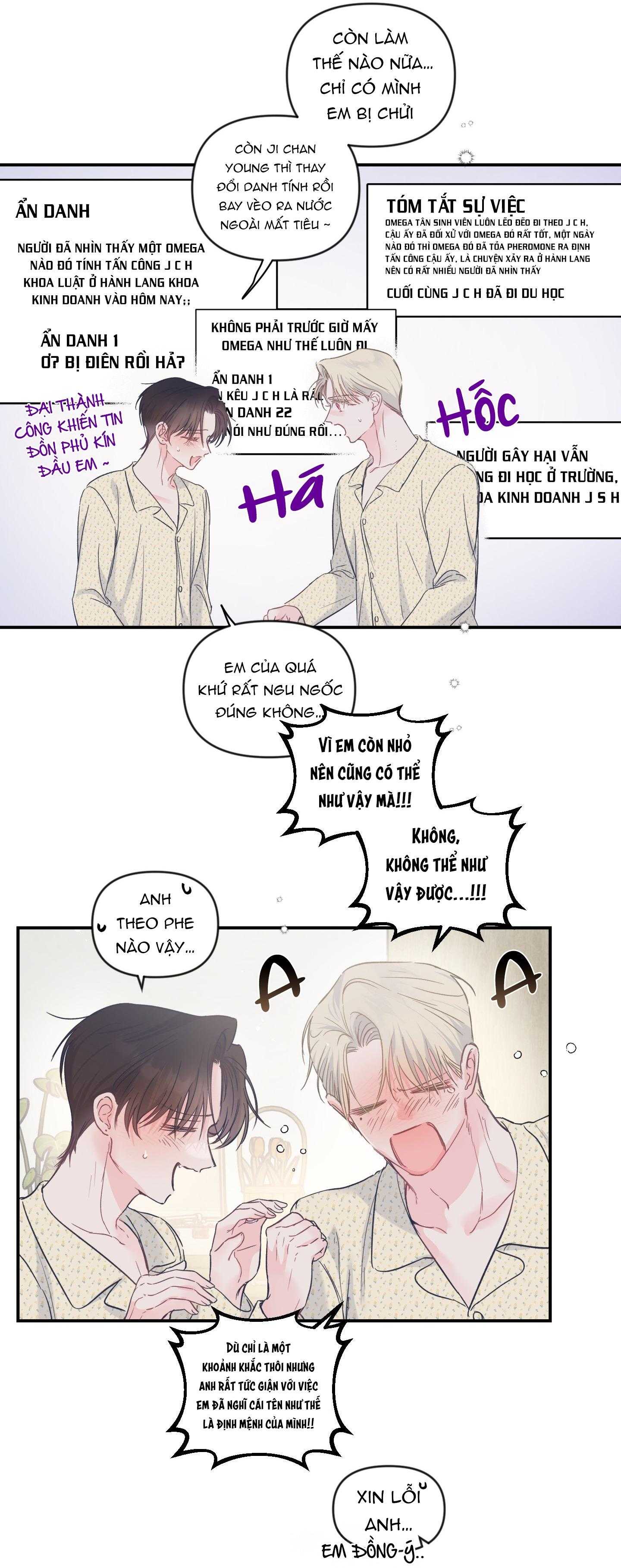ĐẢO NGƯỢC CỦA ĐẢO NGƯỢC Chapter 55 - Trang 2