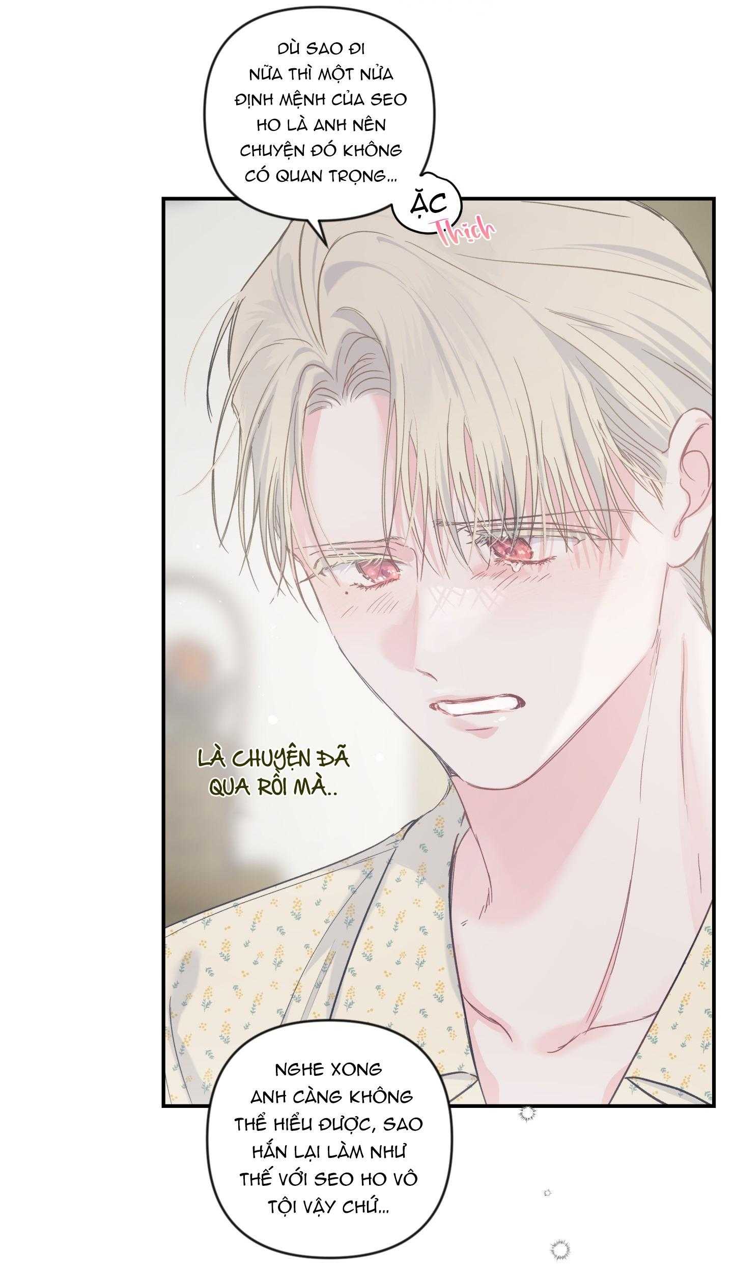 ĐẢO NGƯỢC CỦA ĐẢO NGƯỢC Chapter 55 - Trang 2