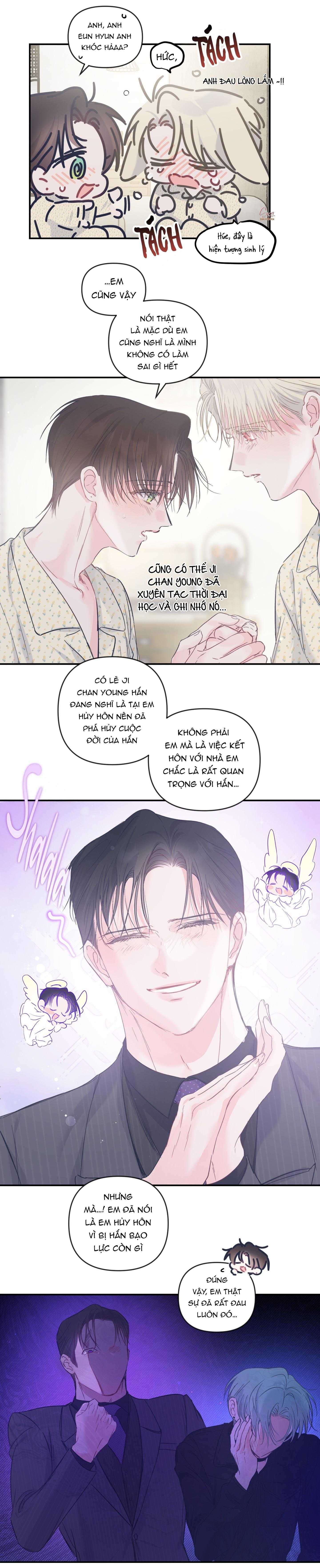ĐẢO NGƯỢC CỦA ĐẢO NGƯỢC Chapter 55 - Trang 2