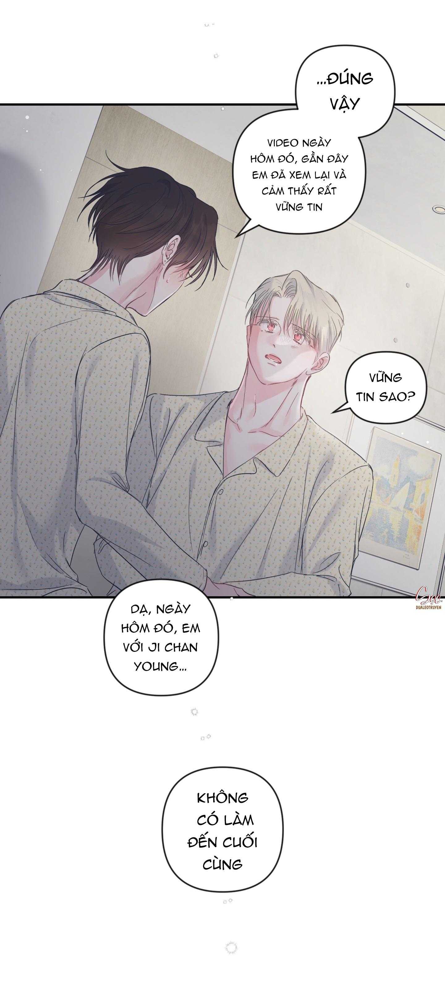 ĐẢO NGƯỢC CỦA ĐẢO NGƯỢC Chapter 55 - Trang 2