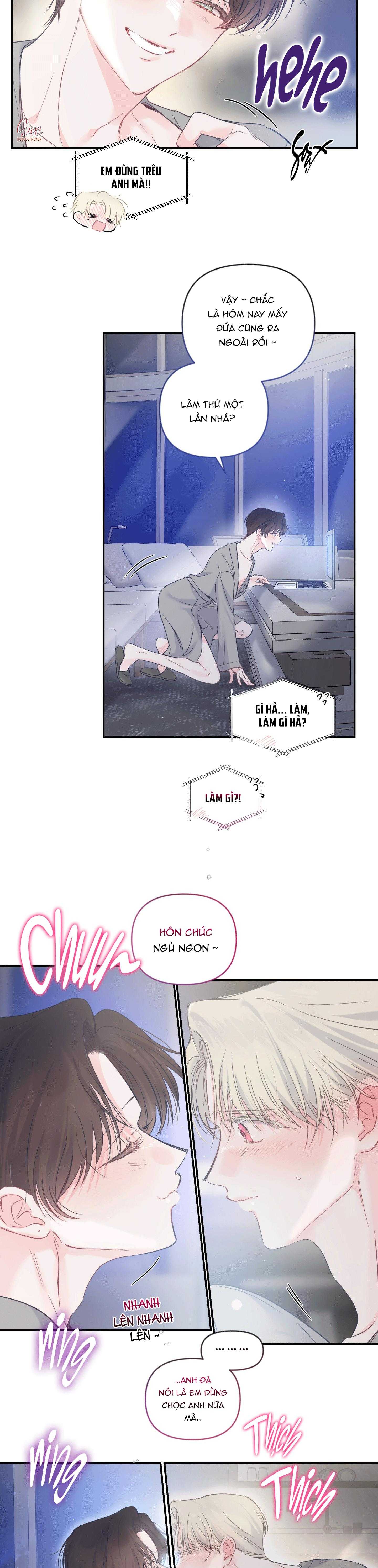 ĐẢO NGƯỢC CỦA ĐẢO NGƯỢC Chapter 57 - Next 