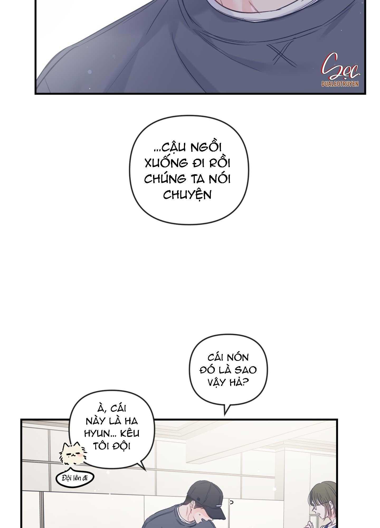 ĐẢO NGƯỢC CỦA ĐẢO NGƯỢC Chapter 61 - Trang 3