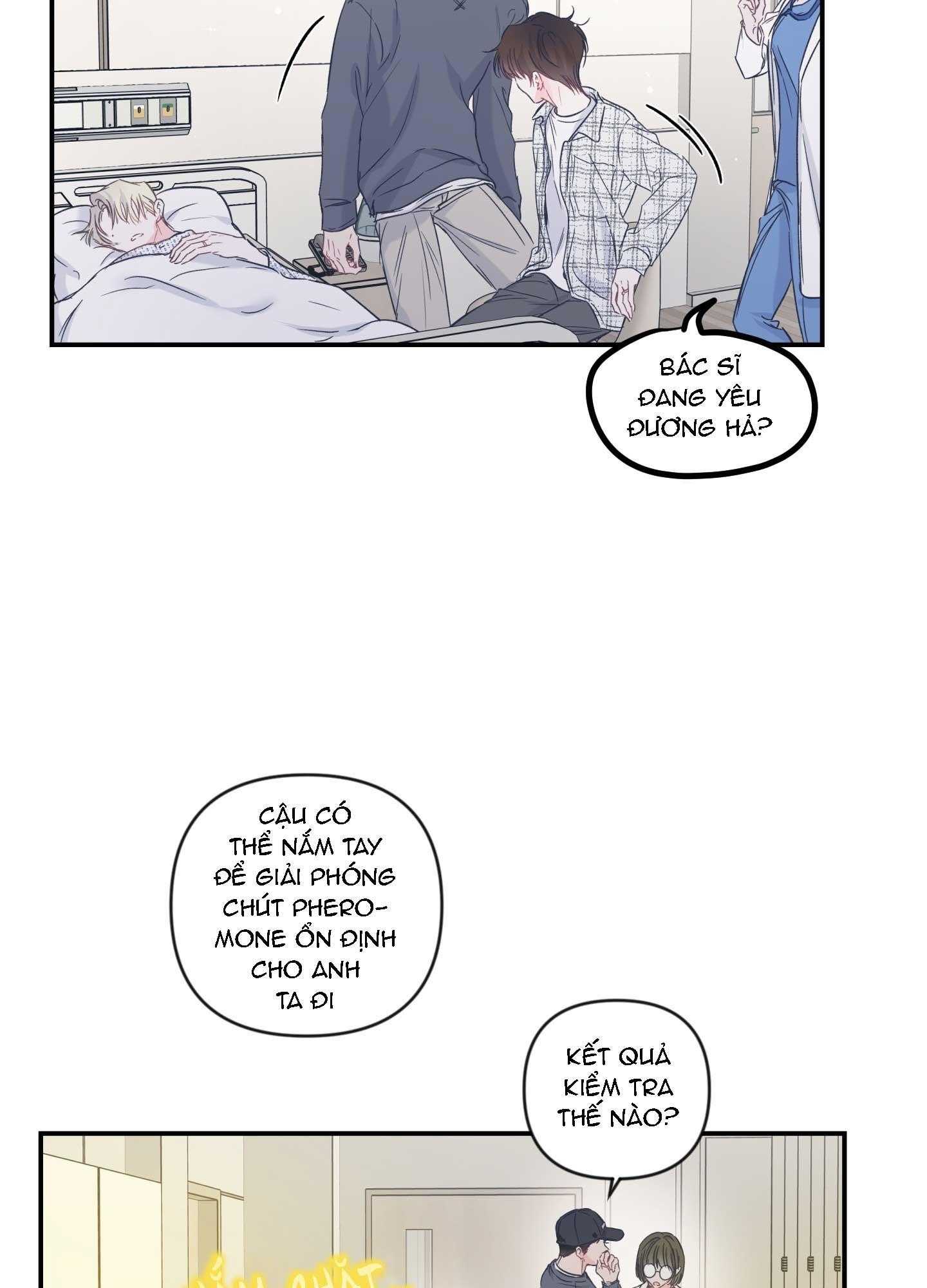ĐẢO NGƯỢC CỦA ĐẢO NGƯỢC Chapter 61 - Trang 3