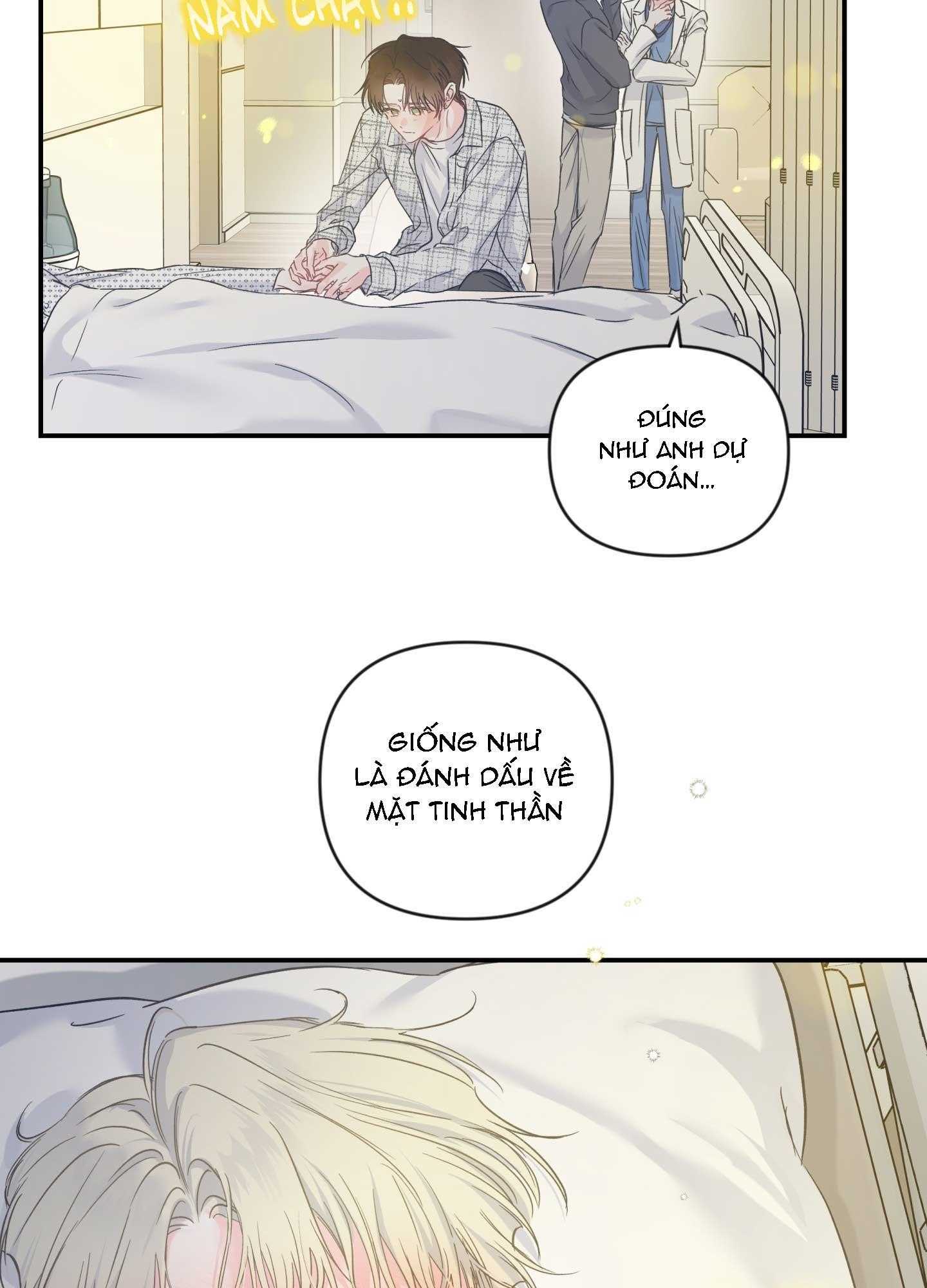 ĐẢO NGƯỢC CỦA ĐẢO NGƯỢC Chapter 61 - Trang 3