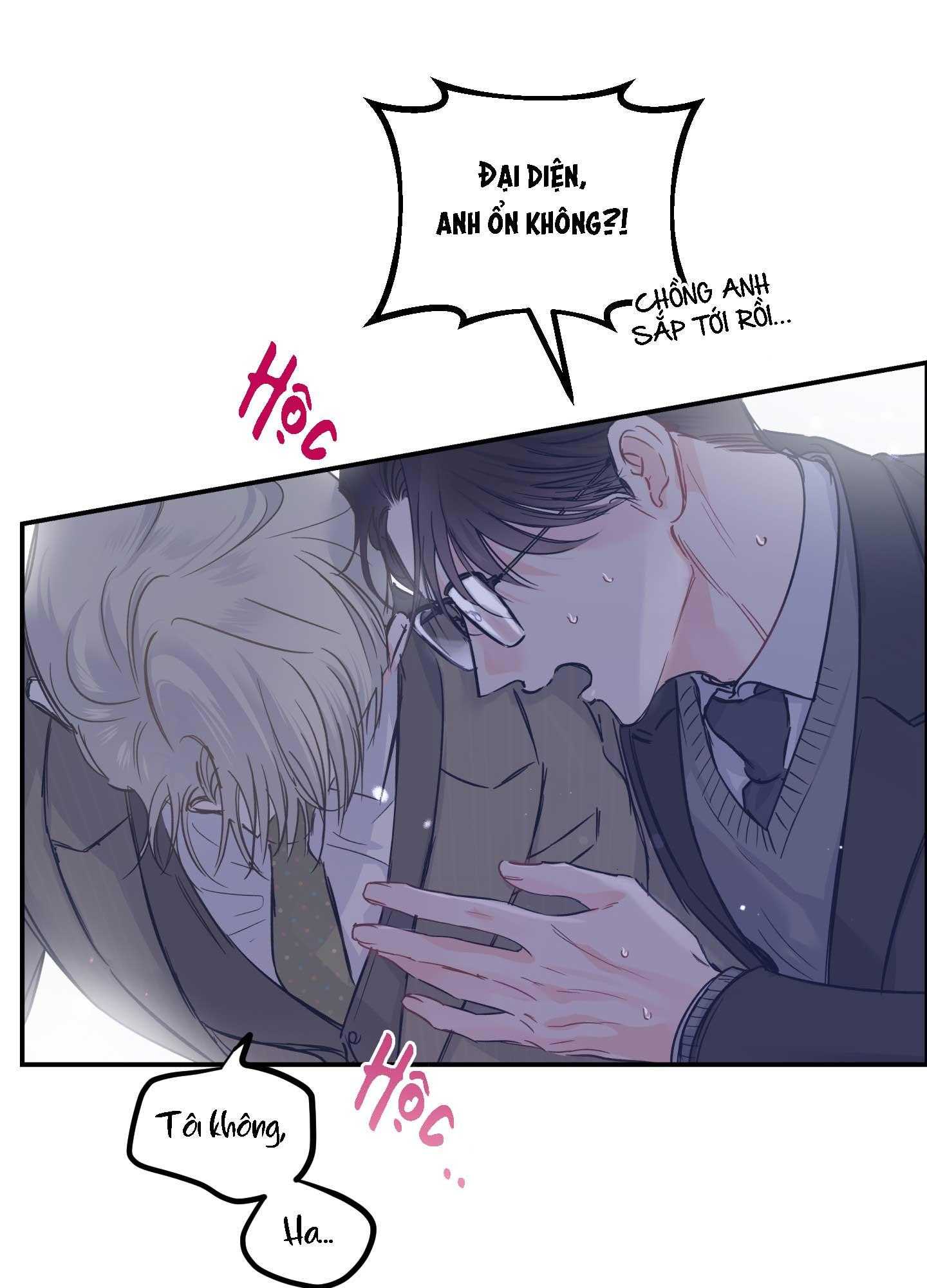 ĐẢO NGƯỢC CỦA ĐẢO NGƯỢC Chapter 61 - Trang 3