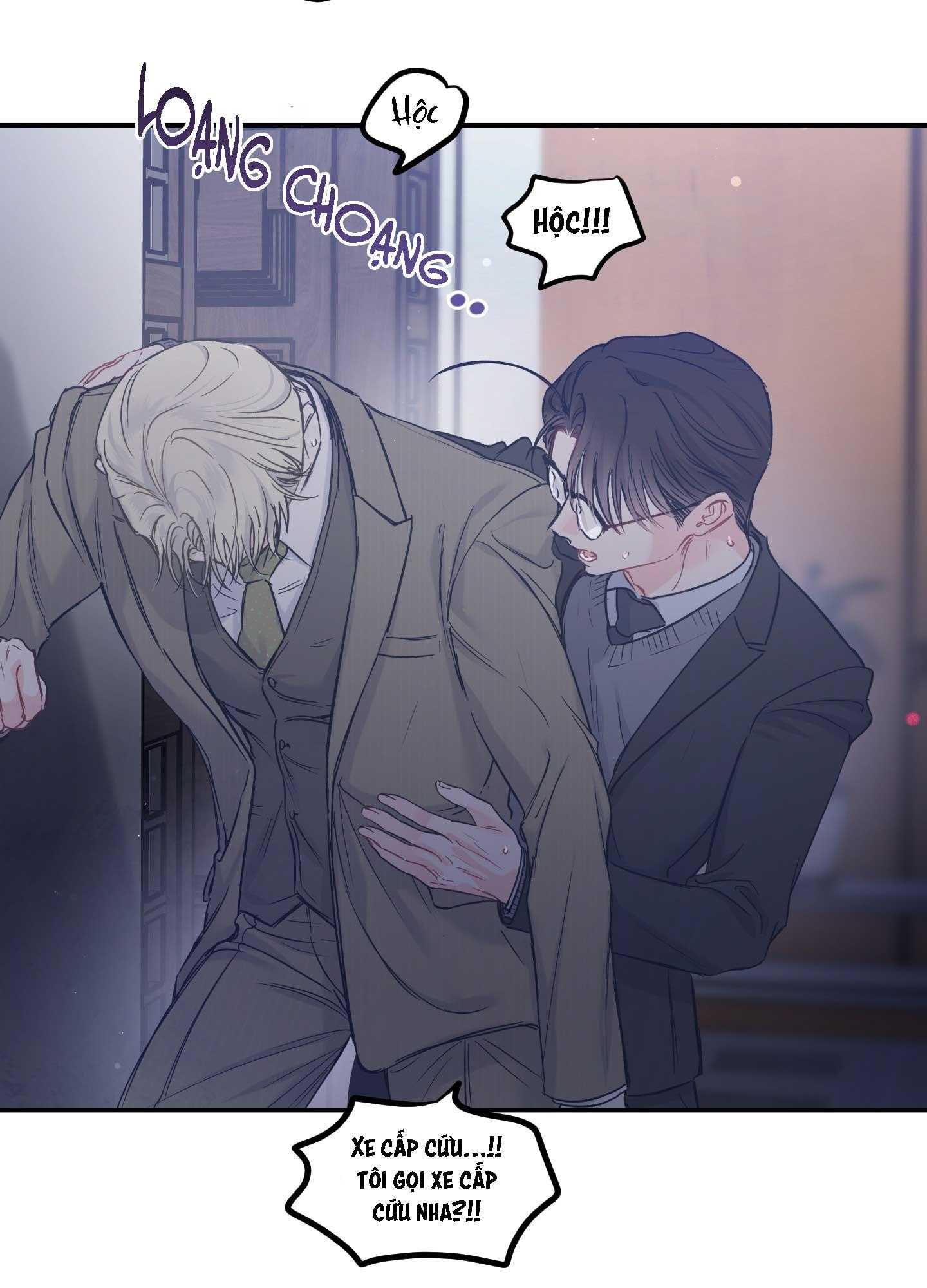 ĐẢO NGƯỢC CỦA ĐẢO NGƯỢC Chapter 61 - Trang 3