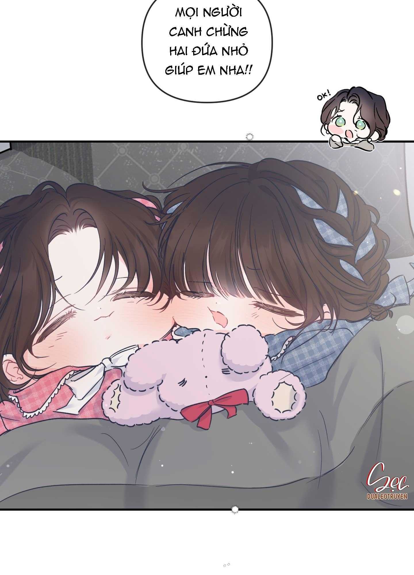 ĐẢO NGƯỢC CỦA ĐẢO NGƯỢC Chapter 61 - Trang 3