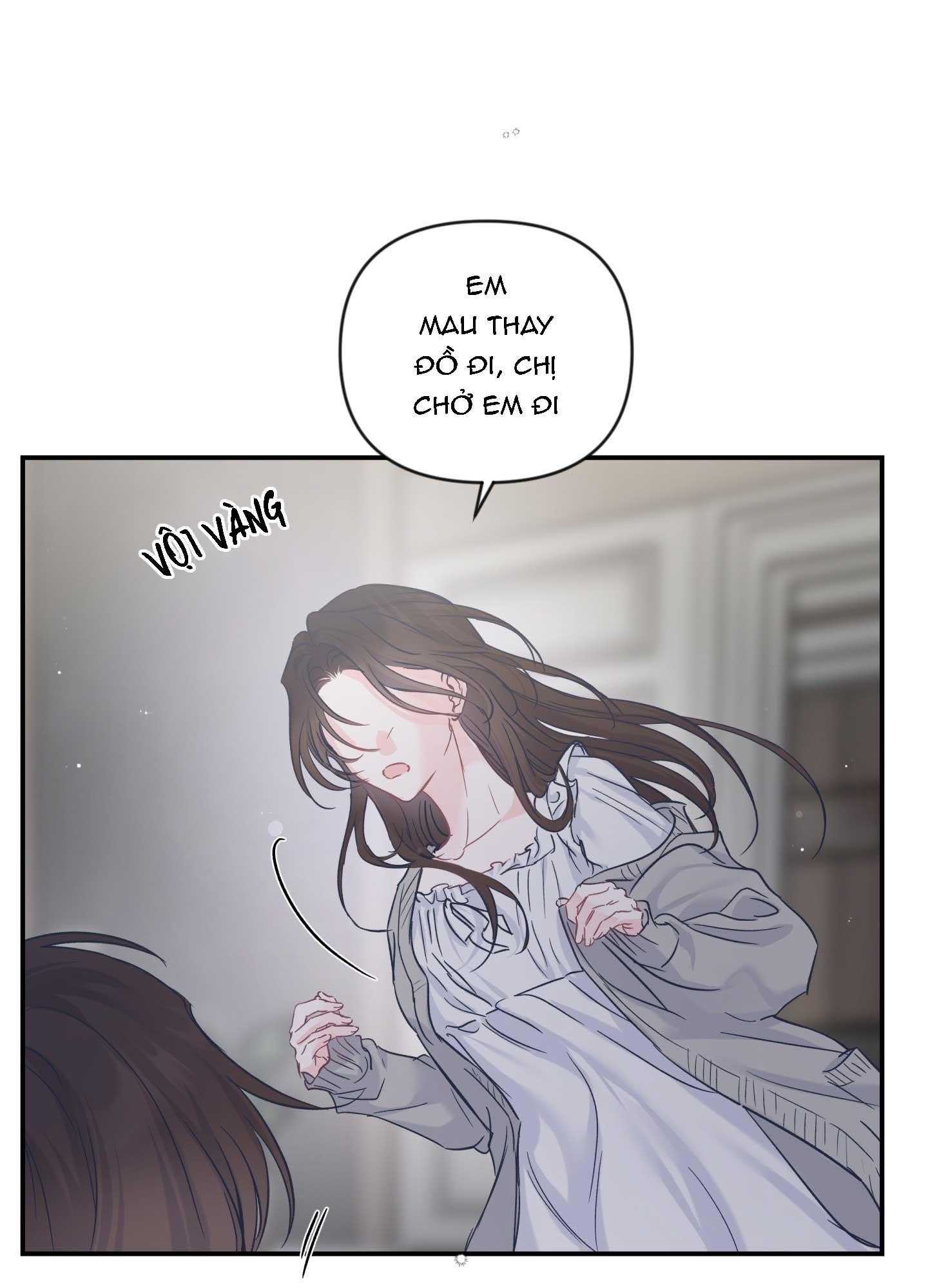 ĐẢO NGƯỢC CỦA ĐẢO NGƯỢC Chapter 61 - Trang 3