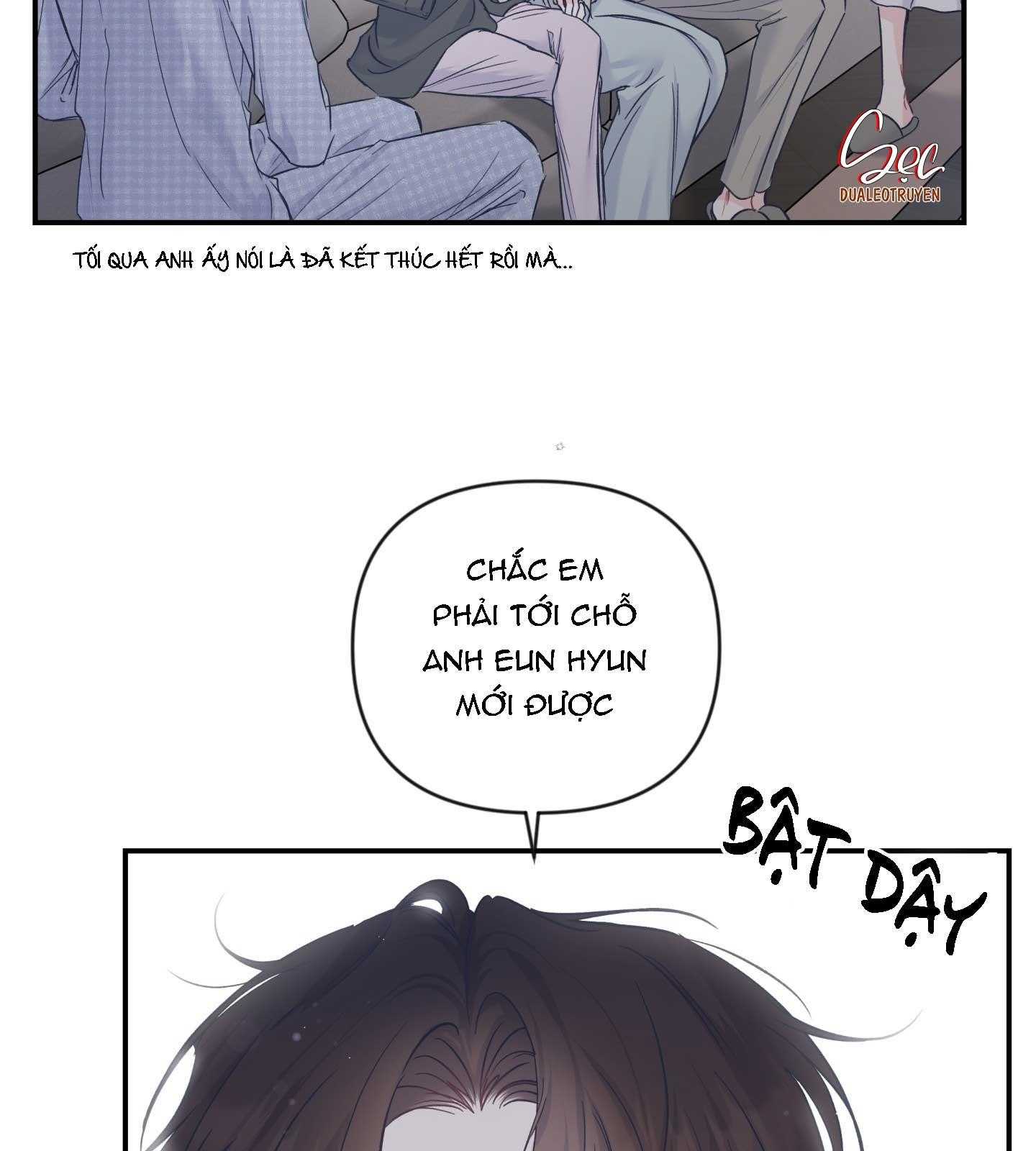 ĐẢO NGƯỢC CỦA ĐẢO NGƯỢC Chapter 61 - Trang 3