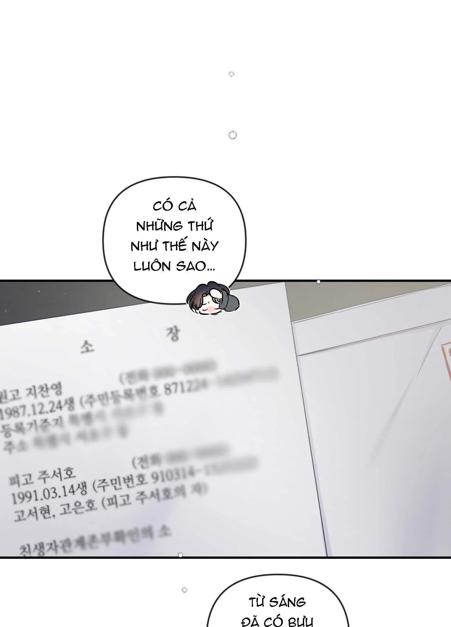 ĐẢO NGƯỢC CỦA ĐẢO NGƯỢC Chapter 61 - Trang 3