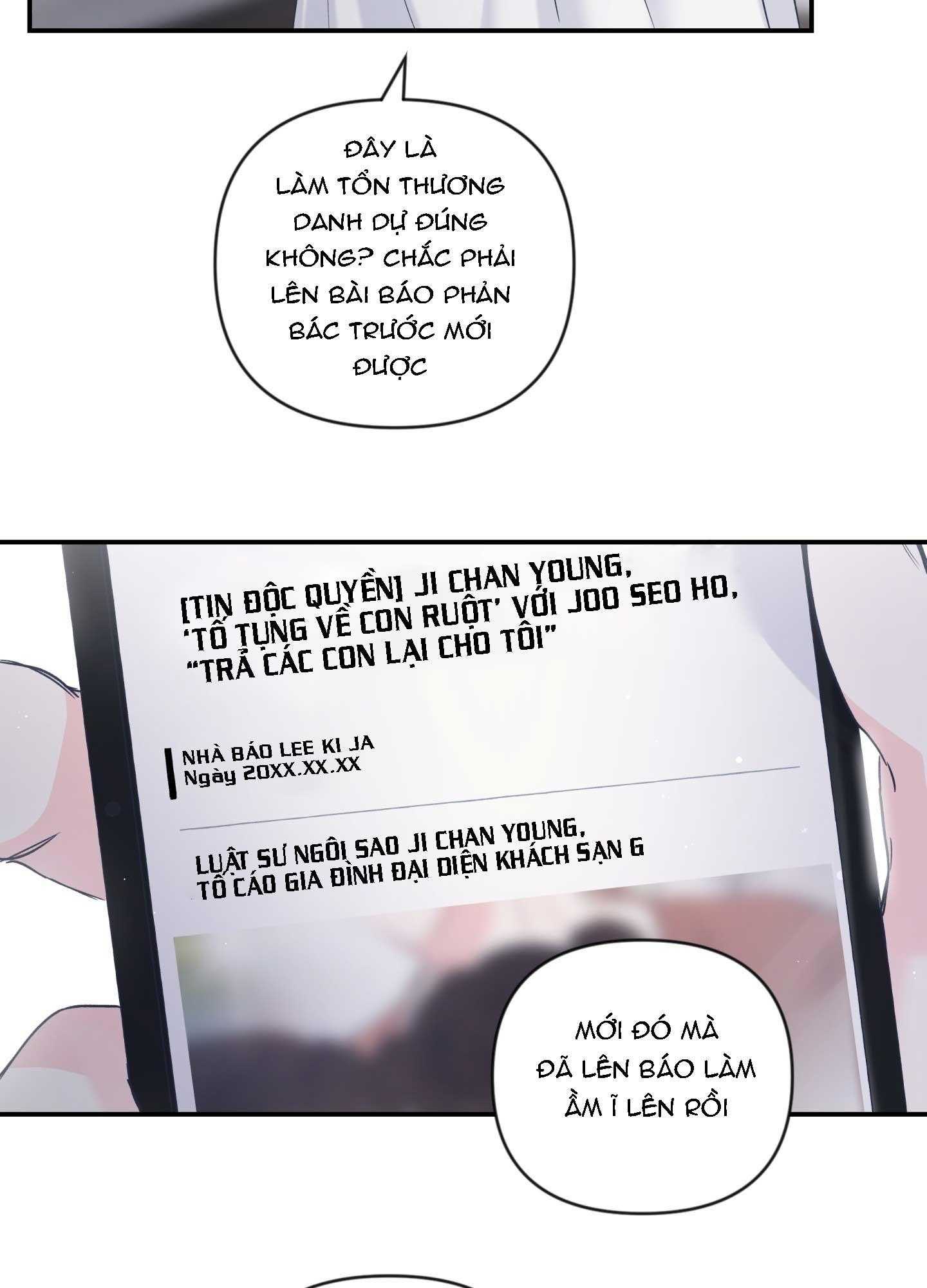ĐẢO NGƯỢC CỦA ĐẢO NGƯỢC Chapter 61 - Trang 3