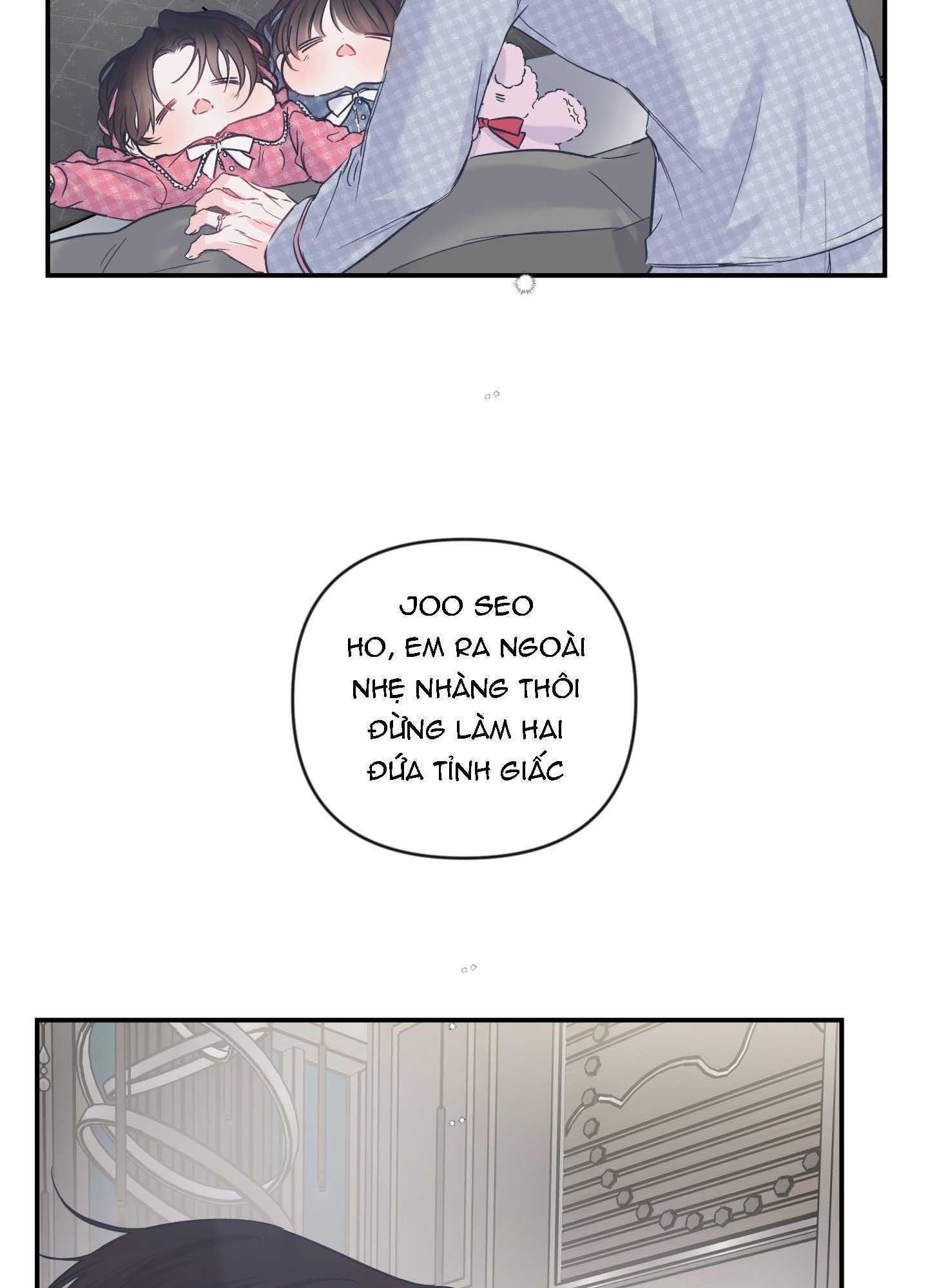 ĐẢO NGƯỢC CỦA ĐẢO NGƯỢC Chapter 61 - Trang 3