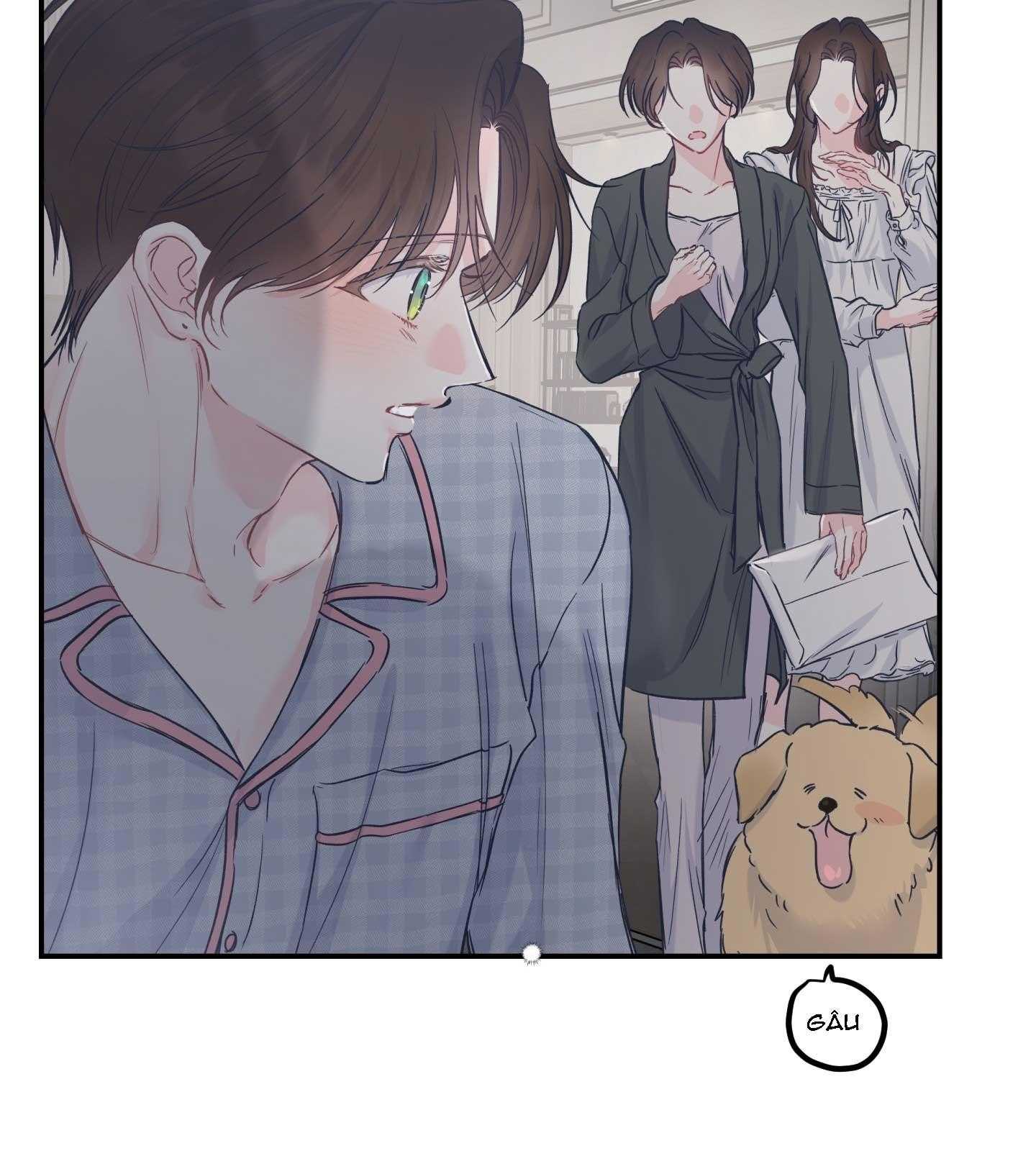 ĐẢO NGƯỢC CỦA ĐẢO NGƯỢC Chapter 61 - Trang 3