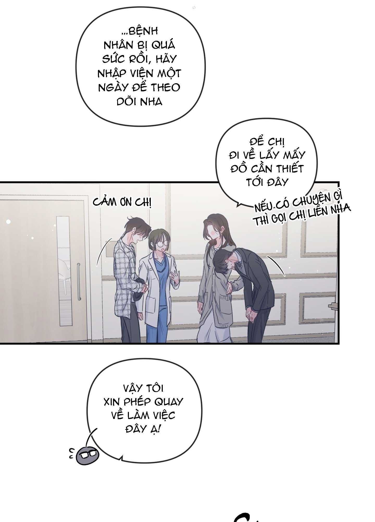 ĐẢO NGƯỢC CỦA ĐẢO NGƯỢC Chapter 61 - Trang 3
