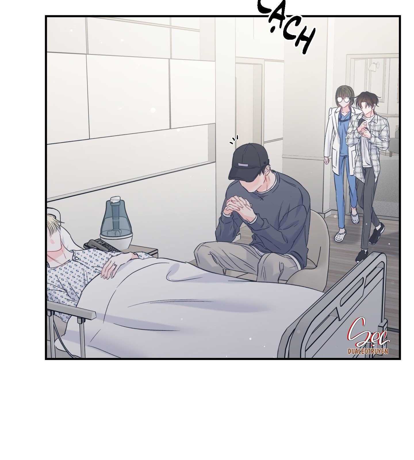 ĐẢO NGƯỢC CỦA ĐẢO NGƯỢC Chapter 61 - Trang 3