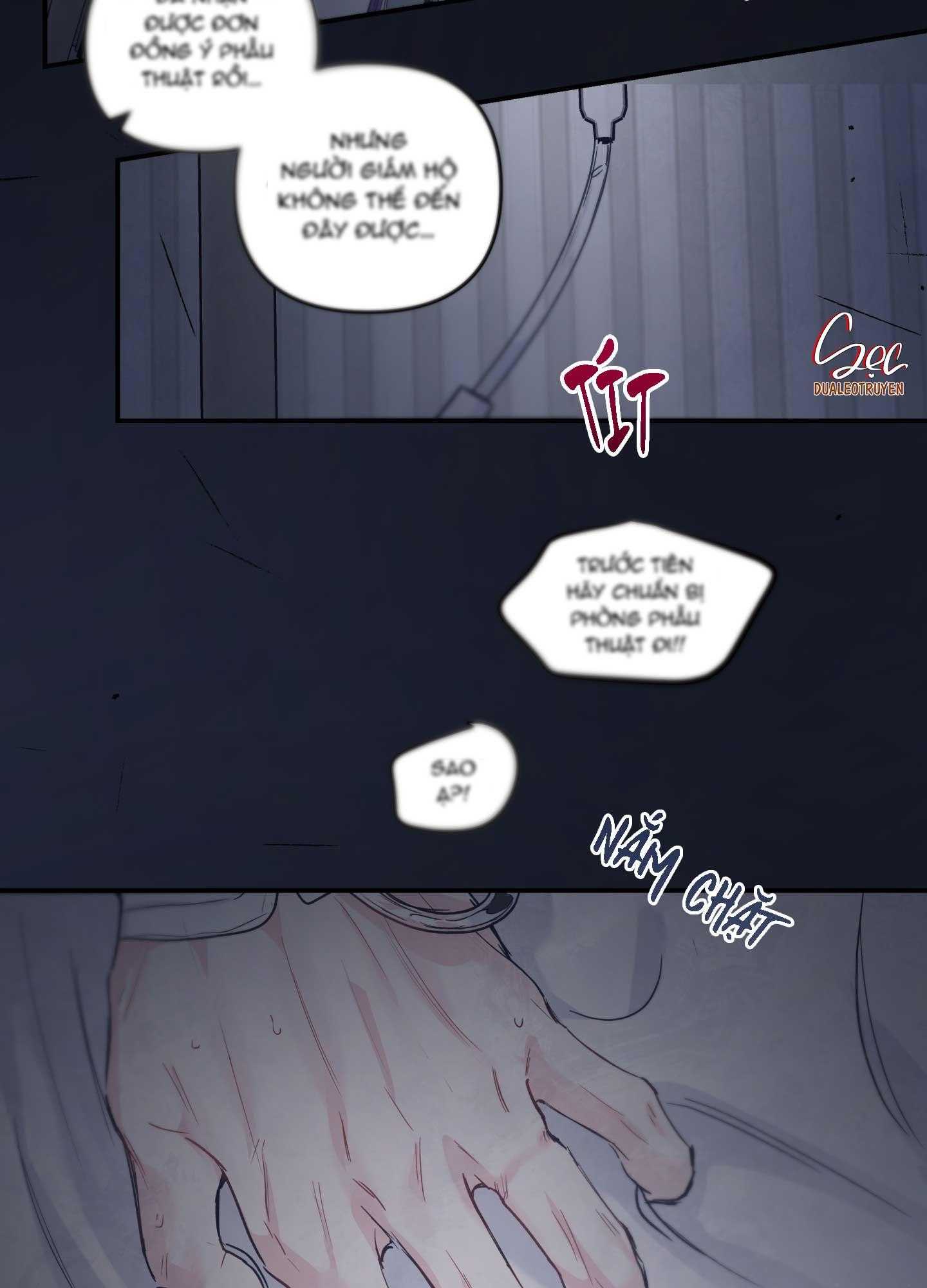 ĐẢO NGƯỢC CỦA ĐẢO NGƯỢC Chapter 61 - Trang 3