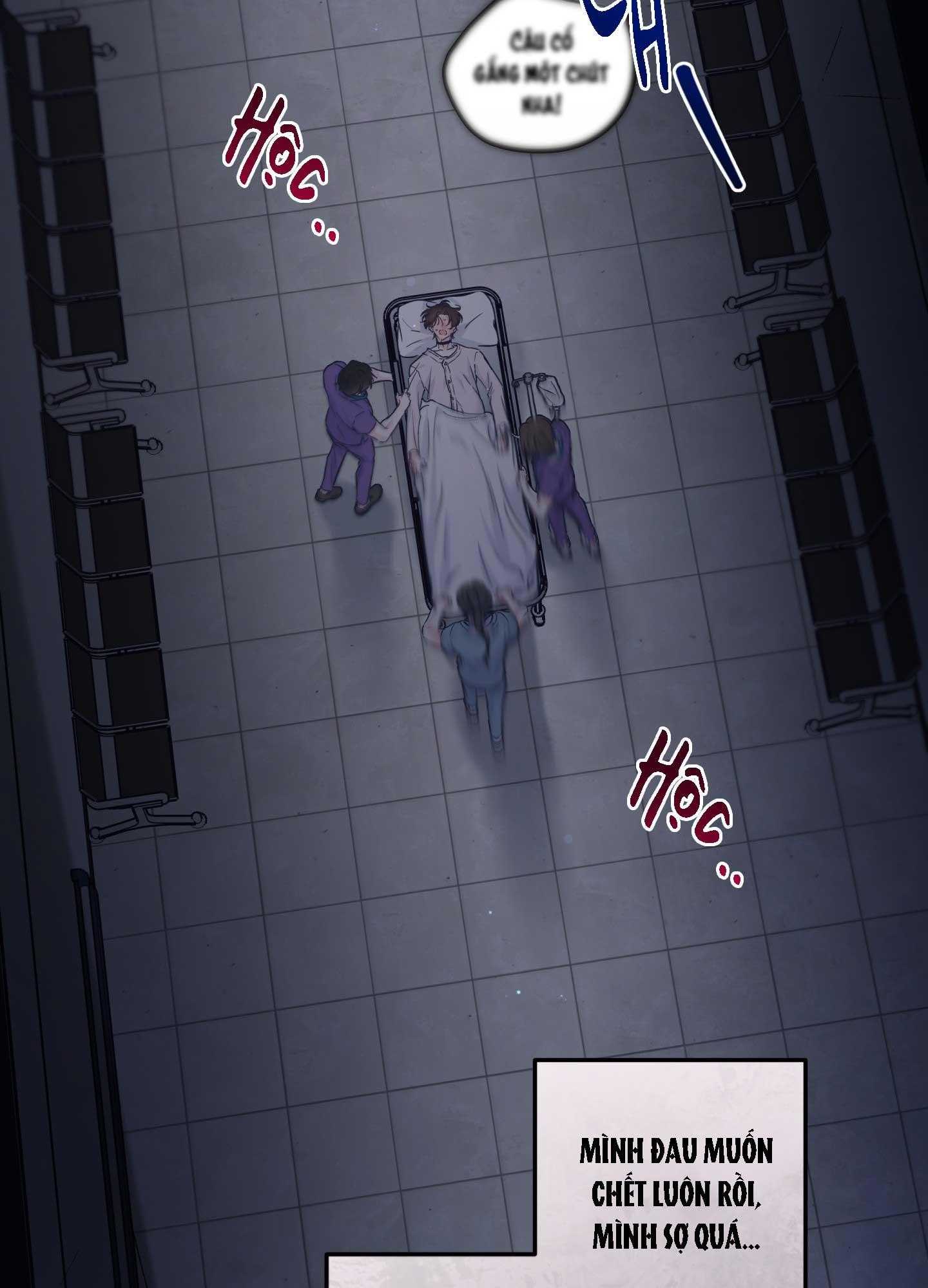 ĐẢO NGƯỢC CỦA ĐẢO NGƯỢC Chapter 61 - Trang 3