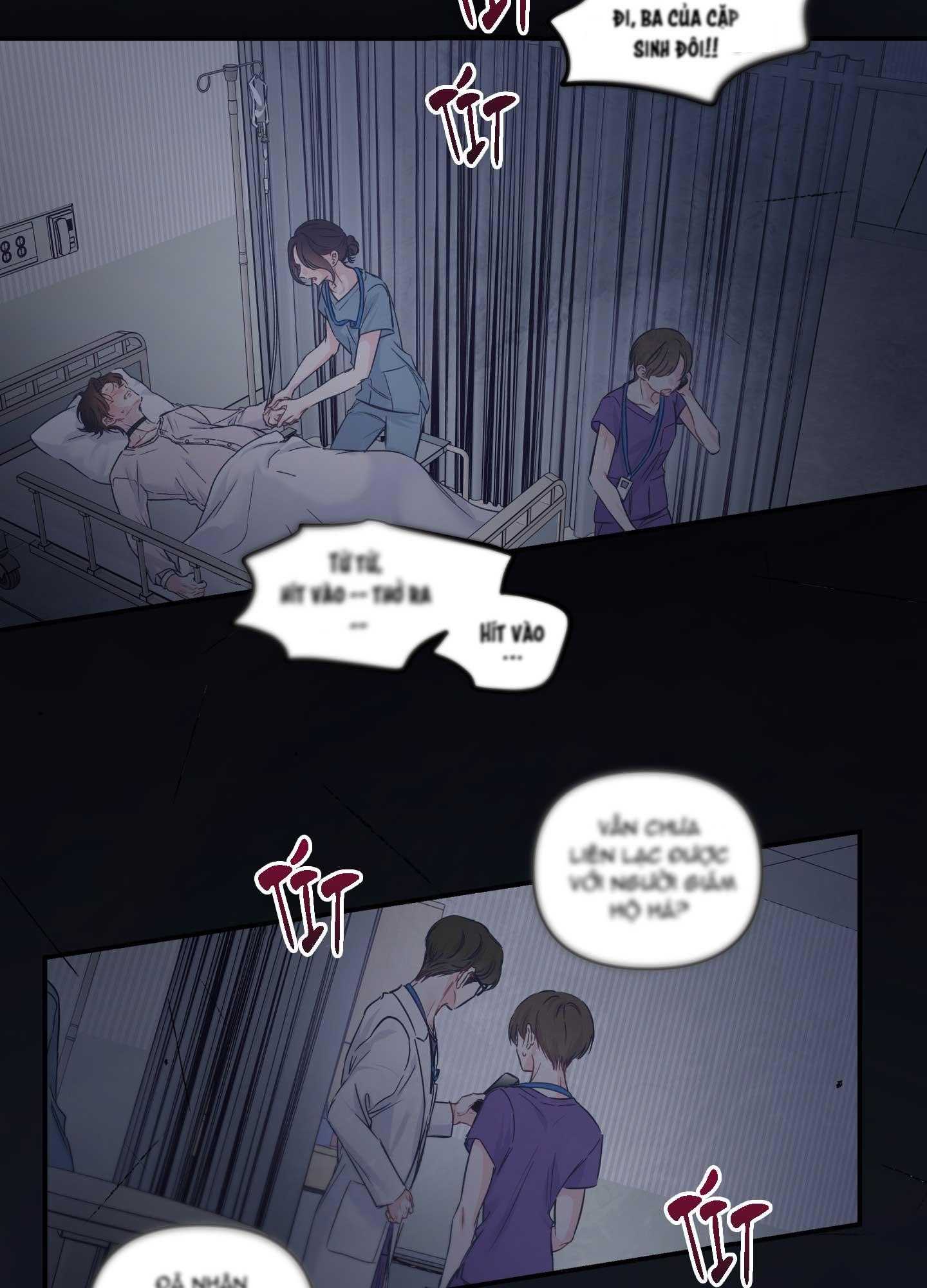 ĐẢO NGƯỢC CỦA ĐẢO NGƯỢC Chapter 61 - Trang 3