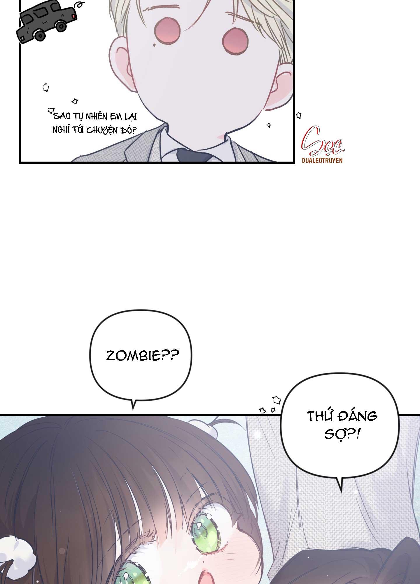 ĐẢO NGƯỢC CỦA ĐẢO NGƯỢC Chapter 68 - Trang 3