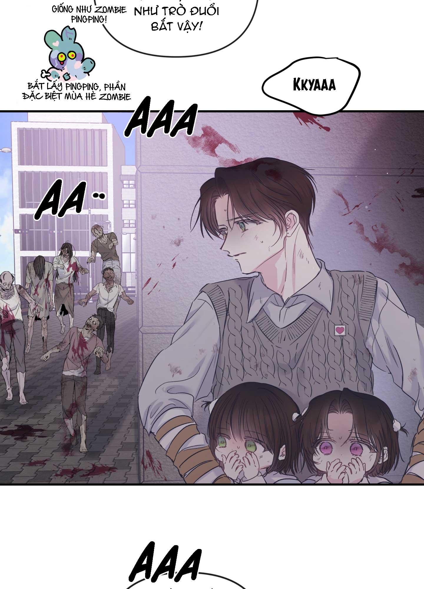 ĐẢO NGƯỢC CỦA ĐẢO NGƯỢC Chapter 68 - Trang 3