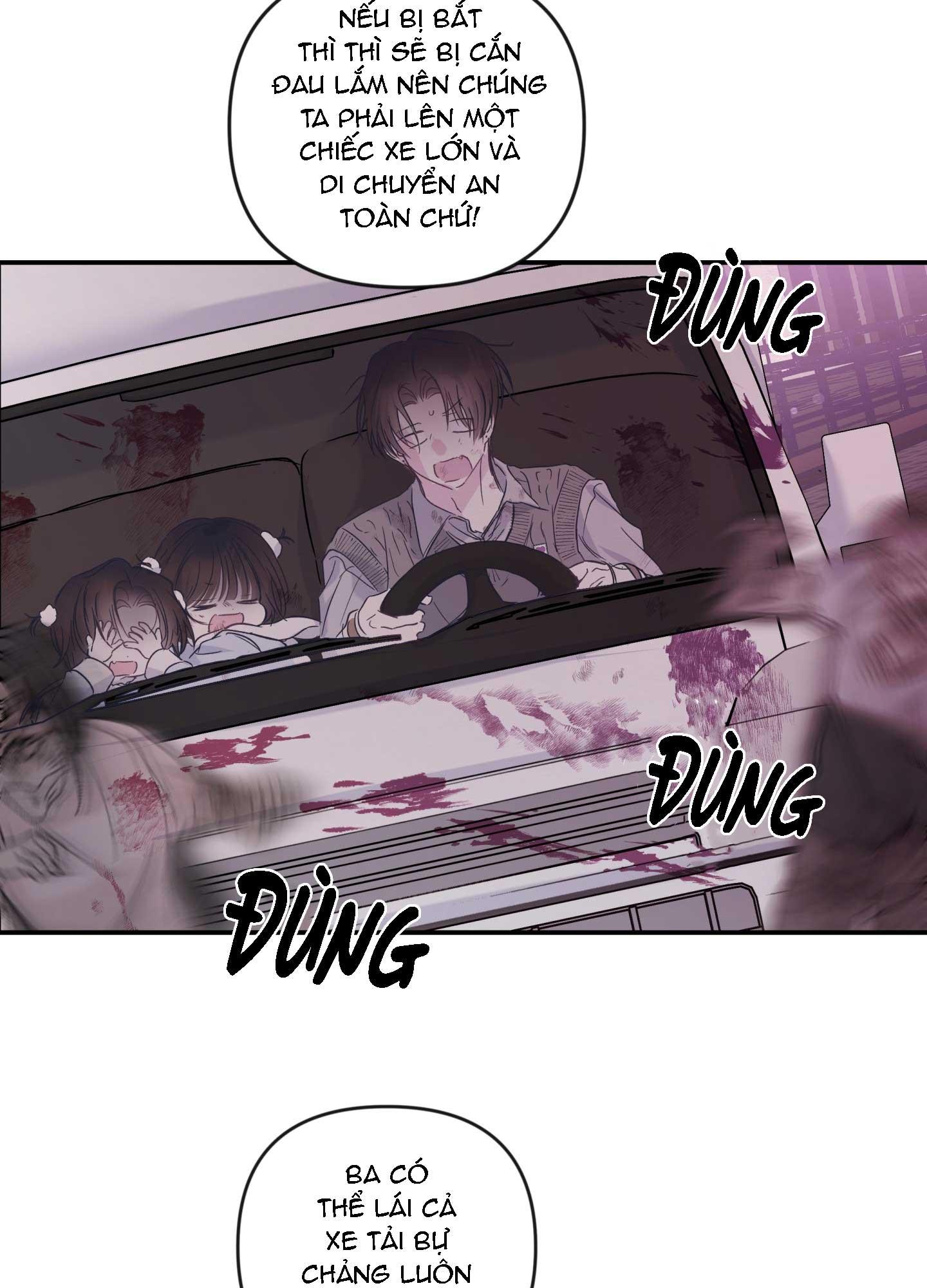 ĐẢO NGƯỢC CỦA ĐẢO NGƯỢC Chapter 68 - Trang 3