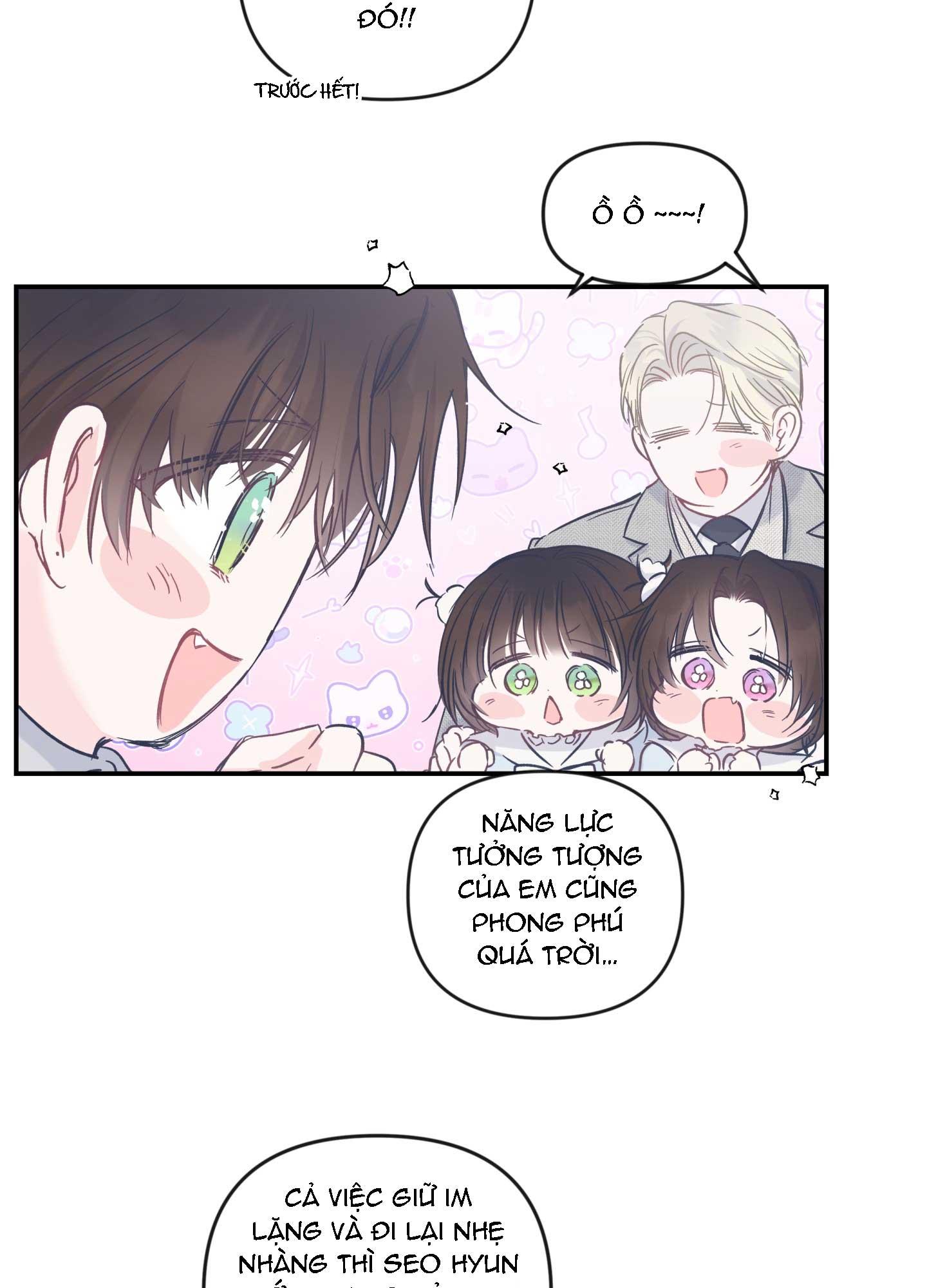 ĐẢO NGƯỢC CỦA ĐẢO NGƯỢC Chapter 68 - Trang 3