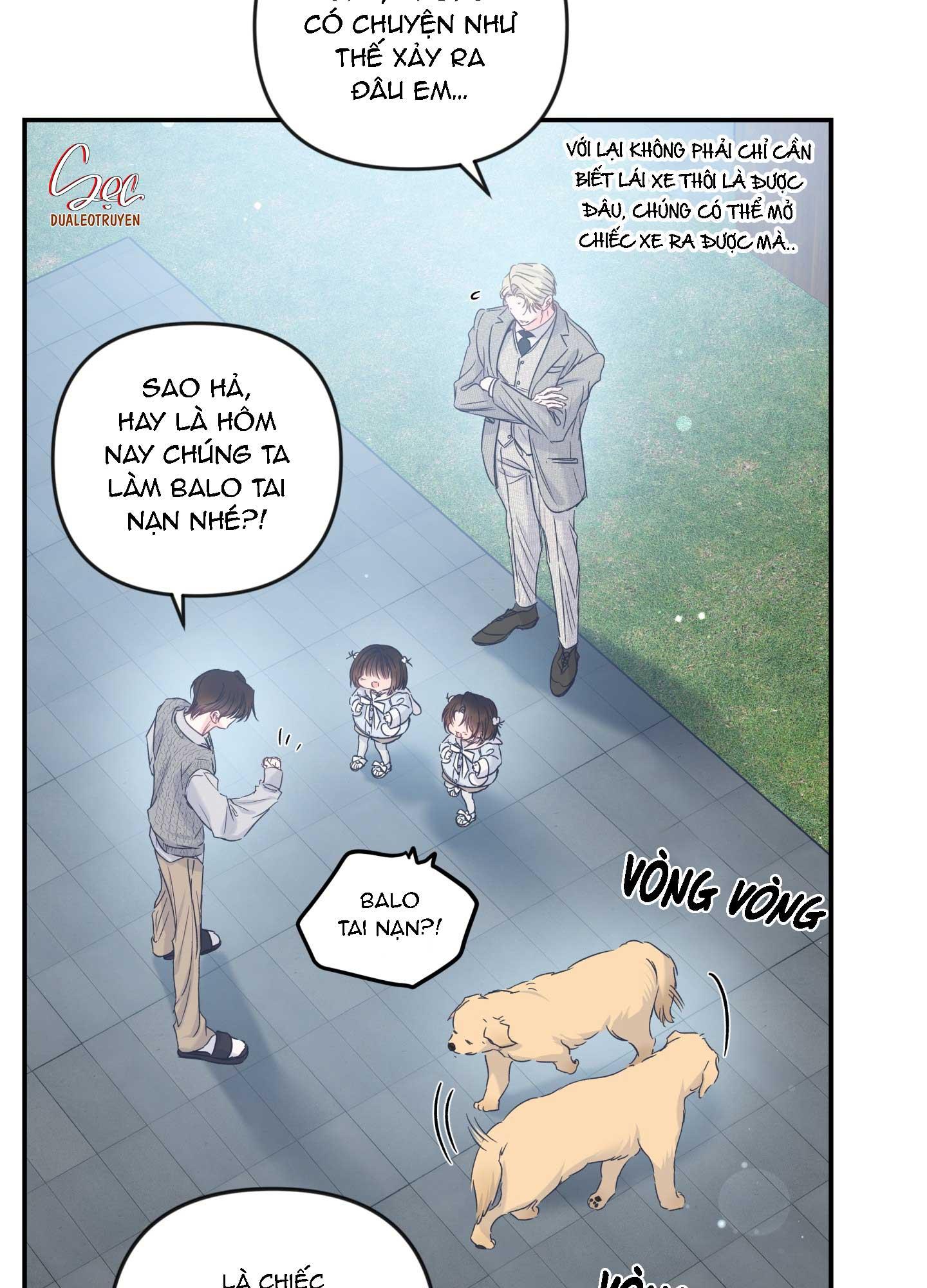 ĐẢO NGƯỢC CỦA ĐẢO NGƯỢC Chapter 68 - Trang 3