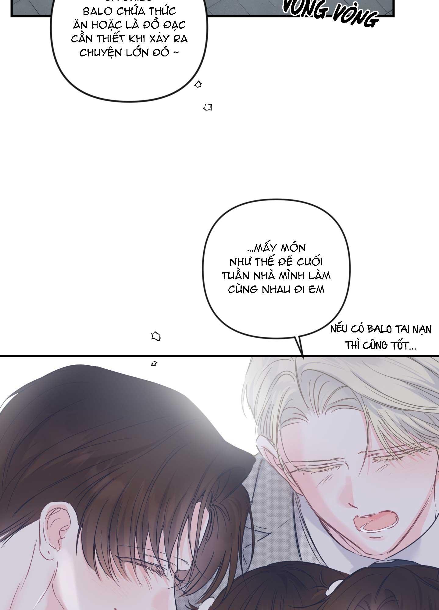 ĐẢO NGƯỢC CỦA ĐẢO NGƯỢC Chapter 68 - Trang 3