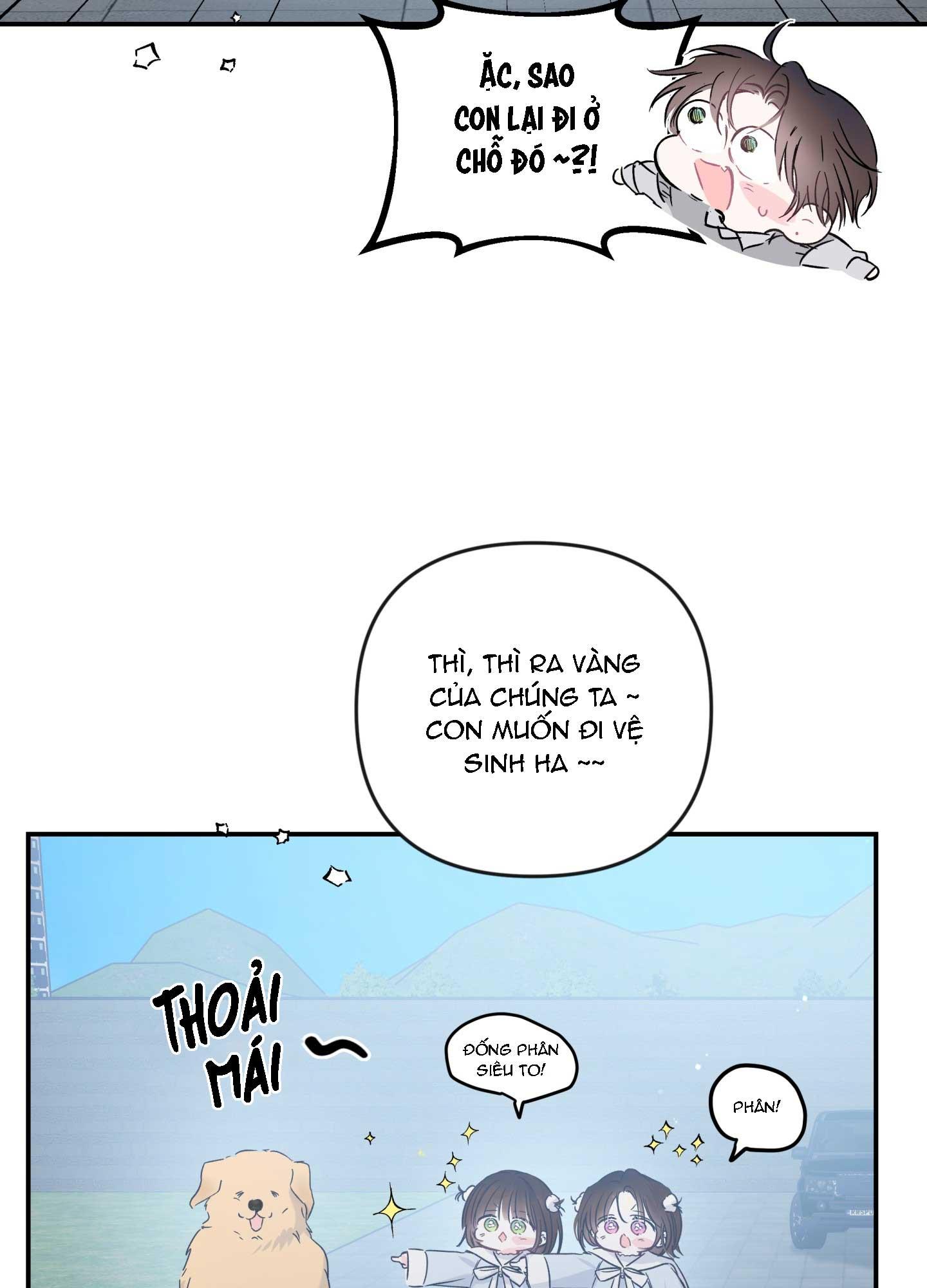 ĐẢO NGƯỢC CỦA ĐẢO NGƯỢC Chapter 68 - Trang 3