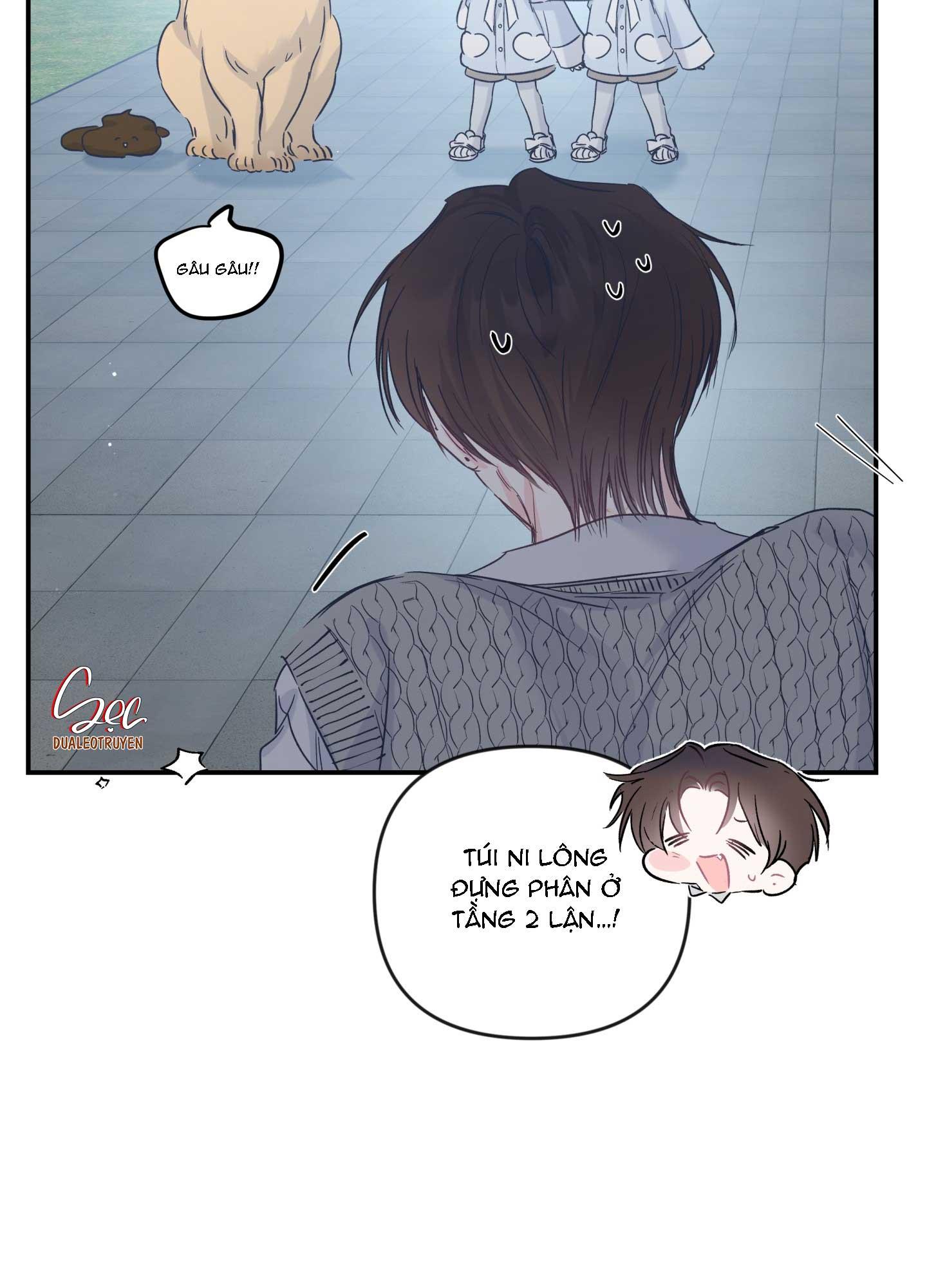 ĐẢO NGƯỢC CỦA ĐẢO NGƯỢC Chapter 68 - Trang 3