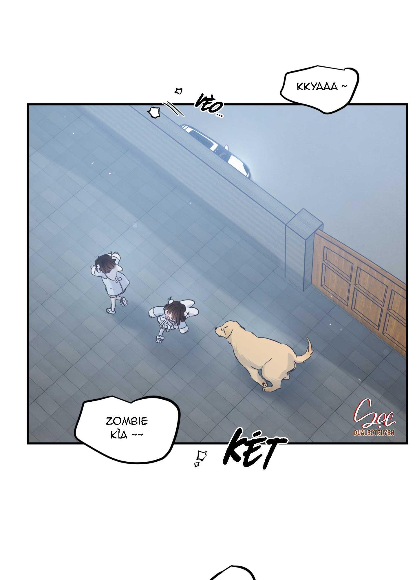 ĐẢO NGƯỢC CỦA ĐẢO NGƯỢC Chapter 68 - Trang 3