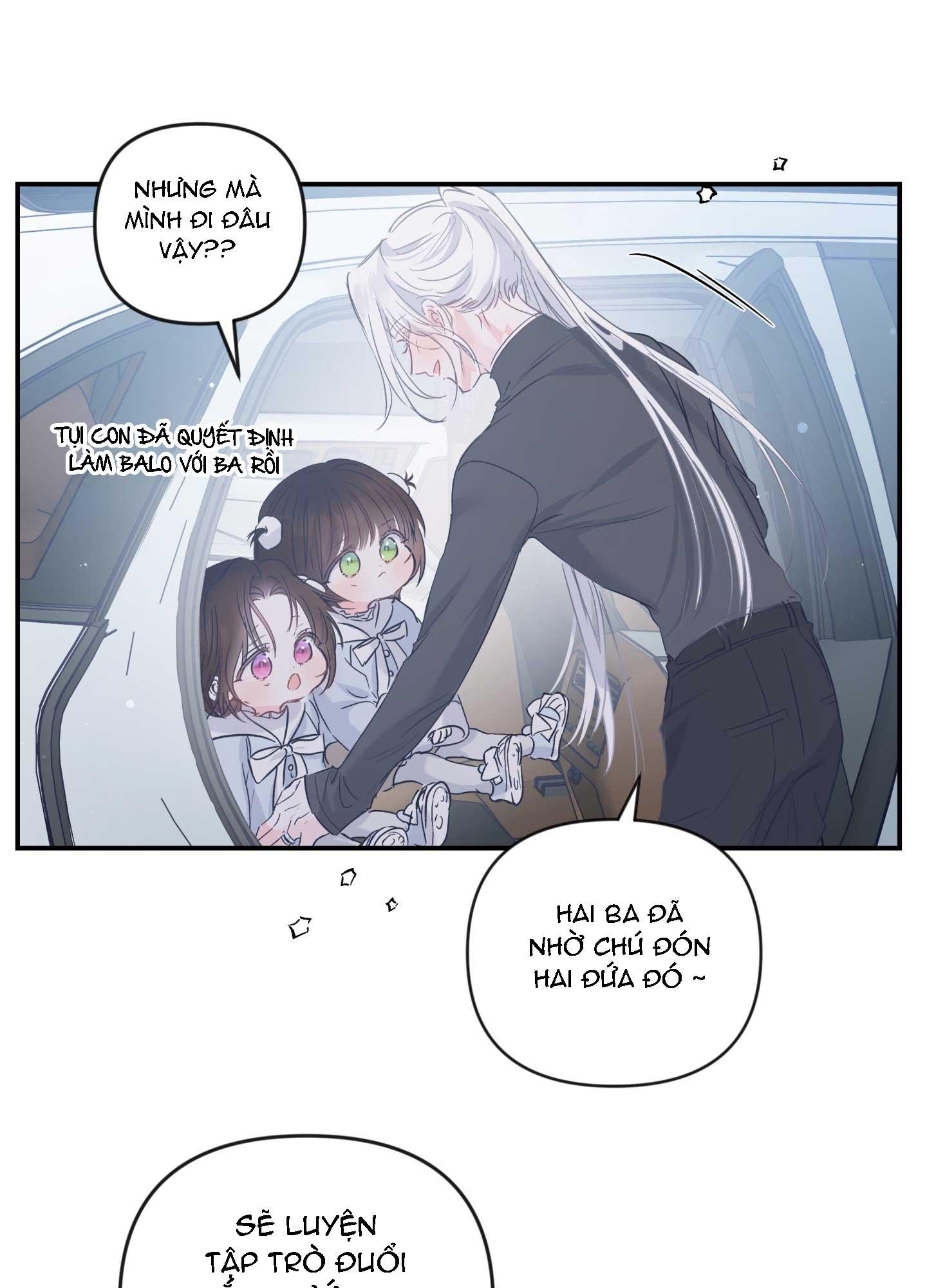 ĐẢO NGƯỢC CỦA ĐẢO NGƯỢC Chapter 68 - Trang 3