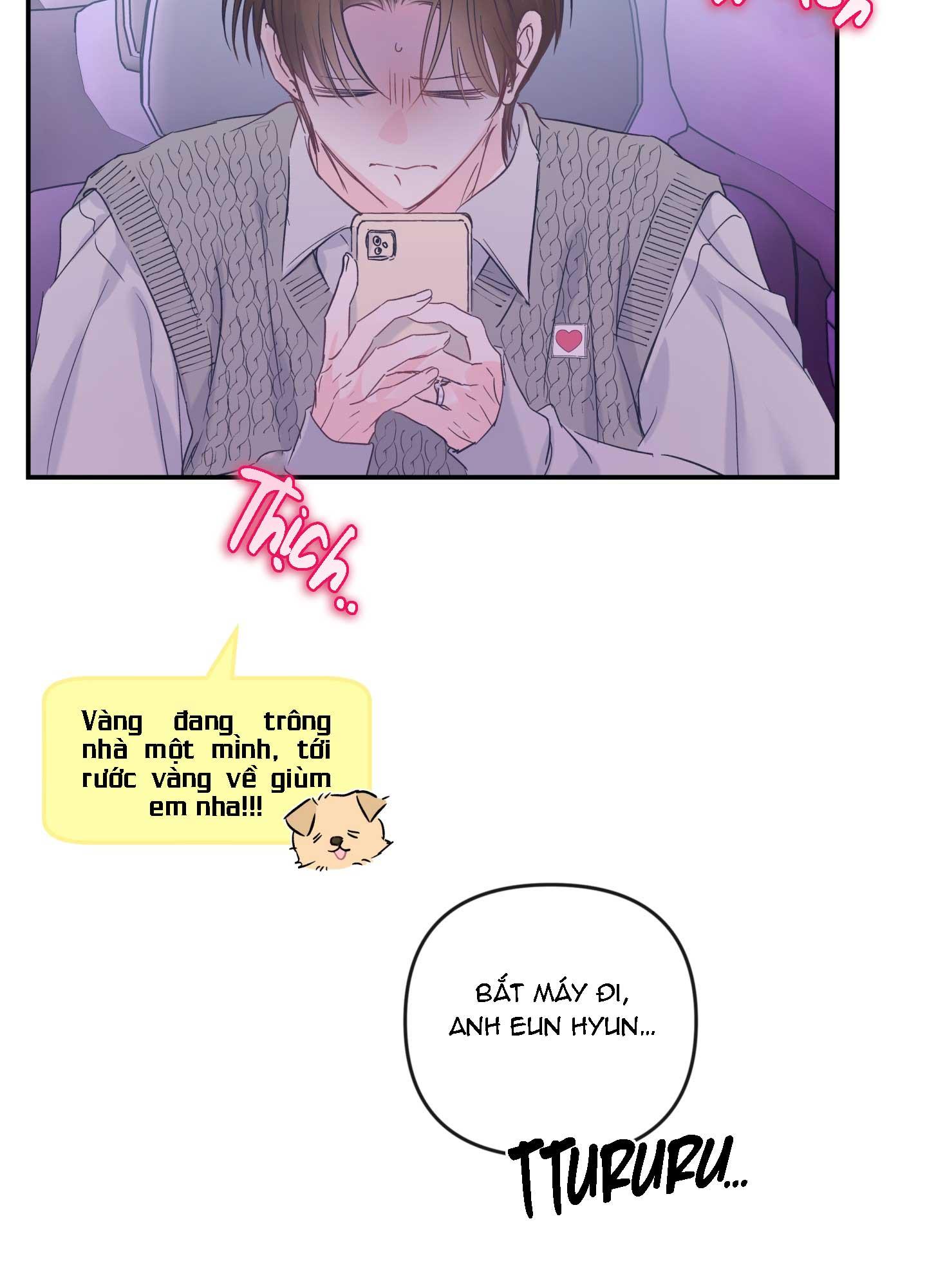 ĐẢO NGƯỢC CỦA ĐẢO NGƯỢC Chapter 68 - Trang 3