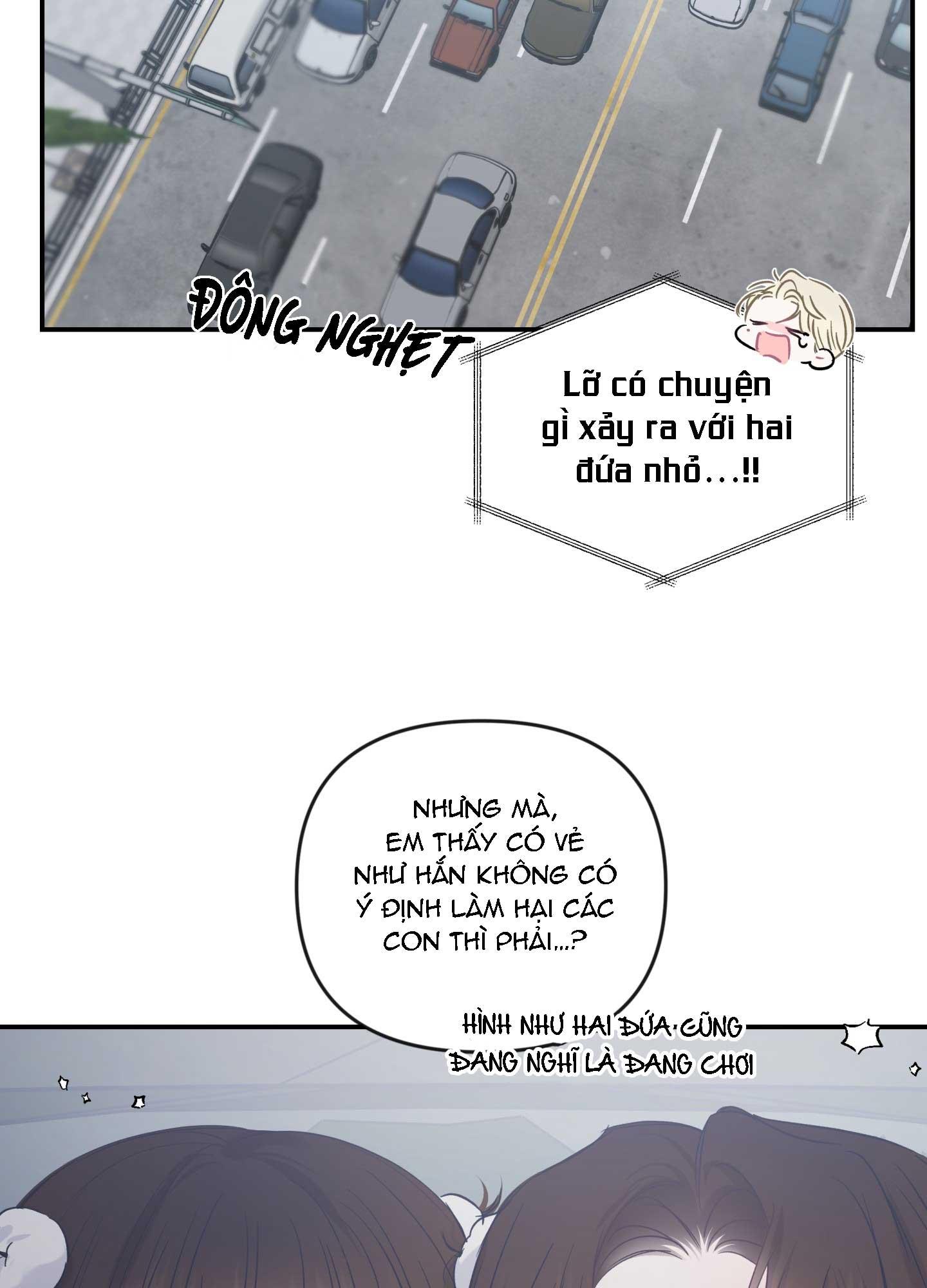 ĐẢO NGƯỢC CỦA ĐẢO NGƯỢC Chapter 68 - Trang 3