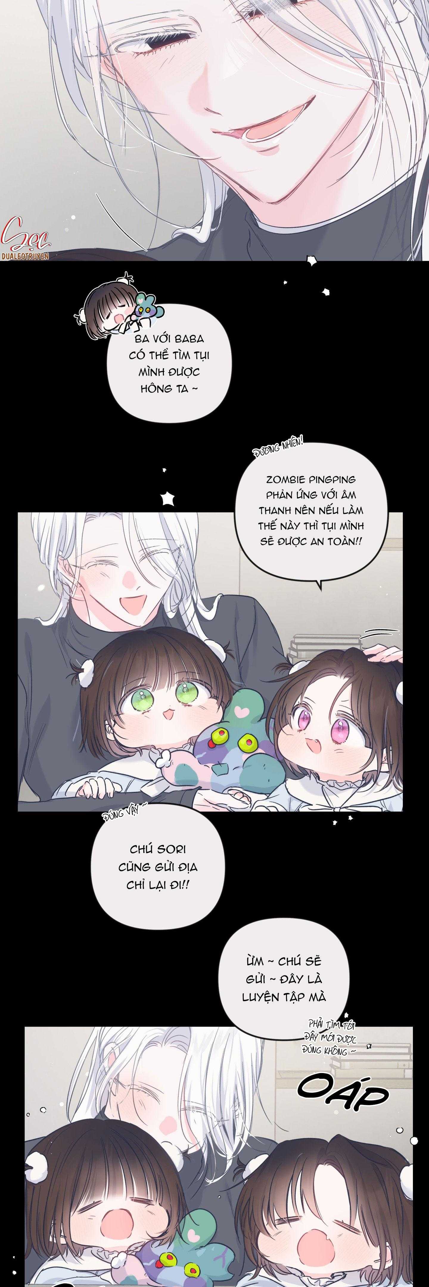 ĐẢO NGƯỢC CỦA ĐẢO NGƯỢC Chapter 69 - Next 