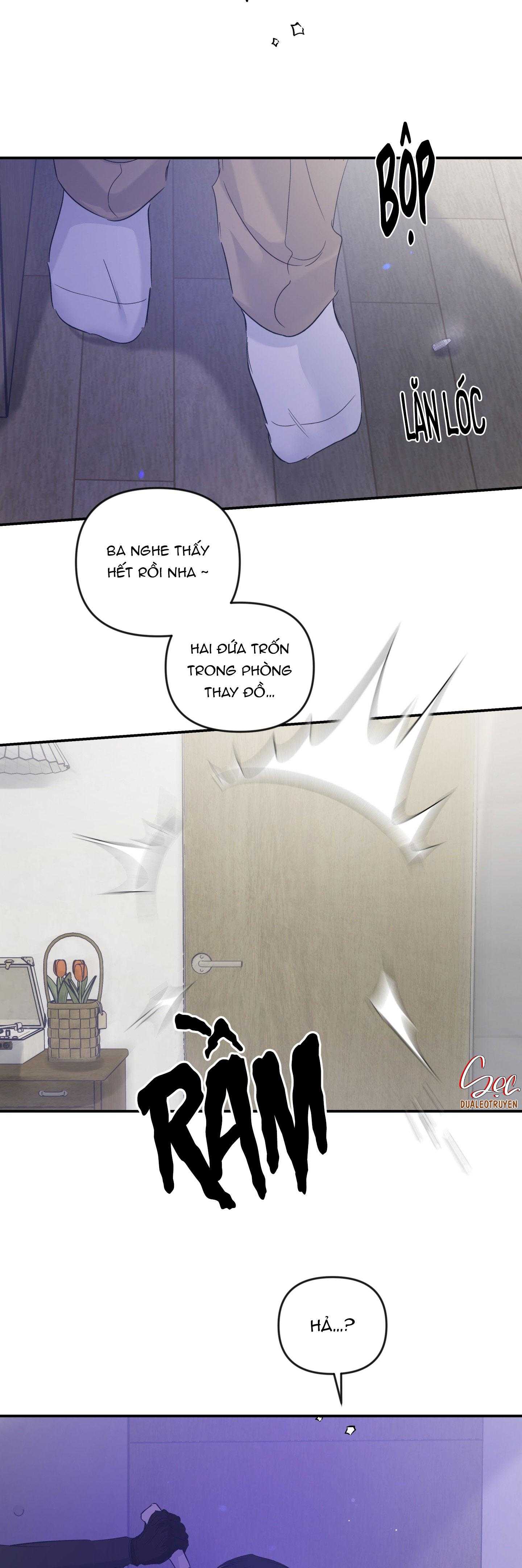 ĐẢO NGƯỢC CỦA ĐẢO NGƯỢC Chapter 69 - Next 