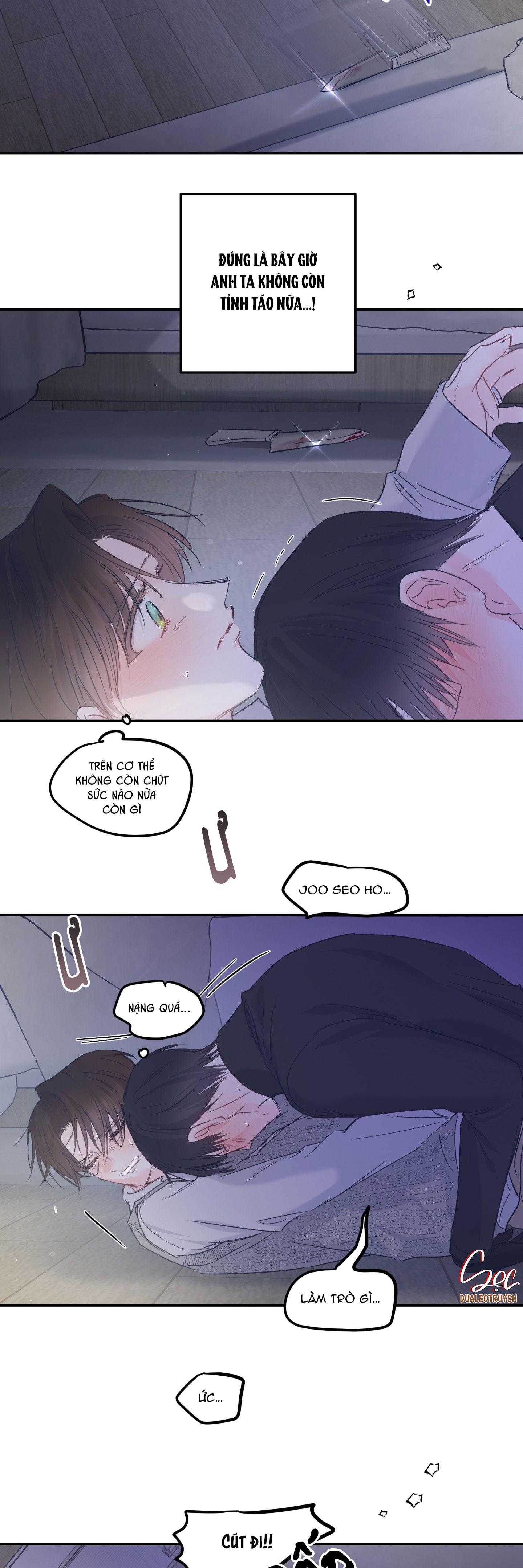 ĐẢO NGƯỢC CỦA ĐẢO NGƯỢC Chapter 69 - Next 