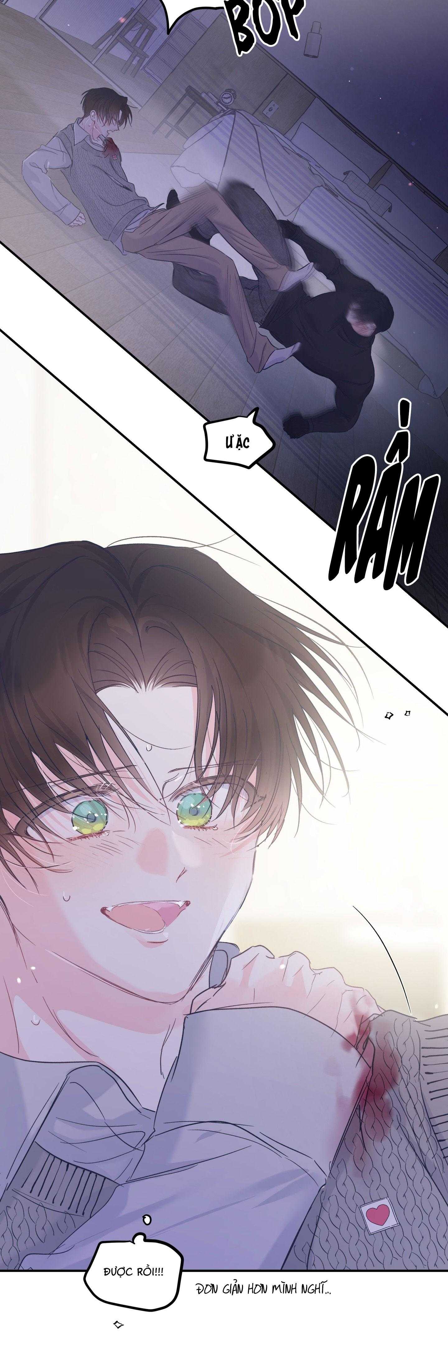 ĐẢO NGƯỢC CỦA ĐẢO NGƯỢC Chapter 69 - Next 