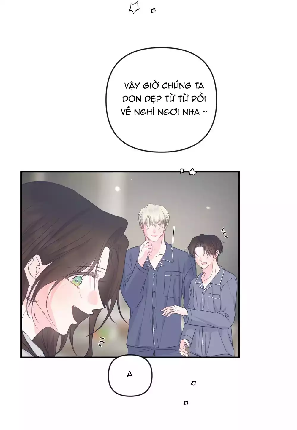 ĐẢO NGƯỢC CỦA ĐẢO NGƯỢC Chapter 75 - Trang 2